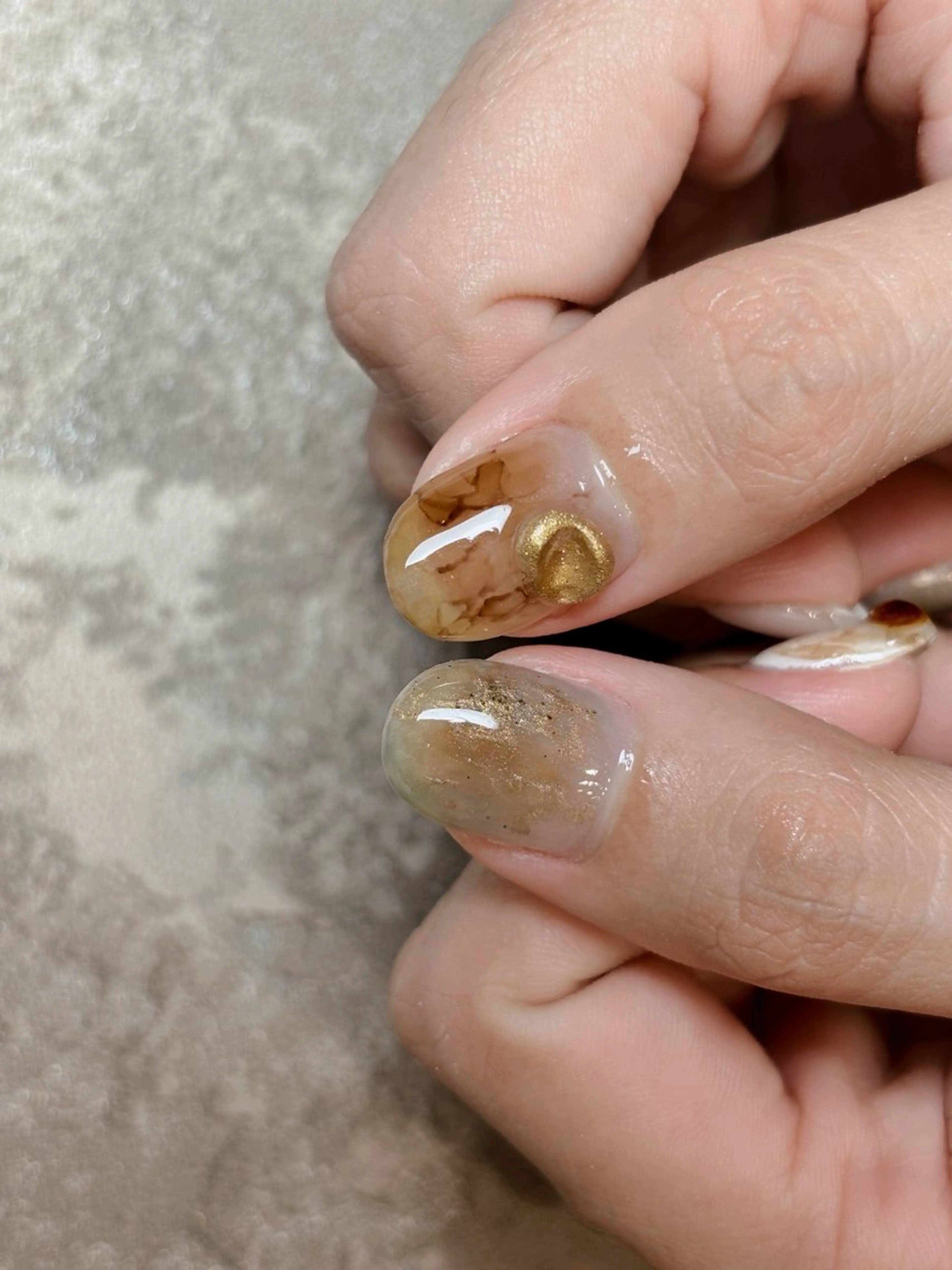 ネイル ハンドネイル Su. Naillandのネイルデザイン