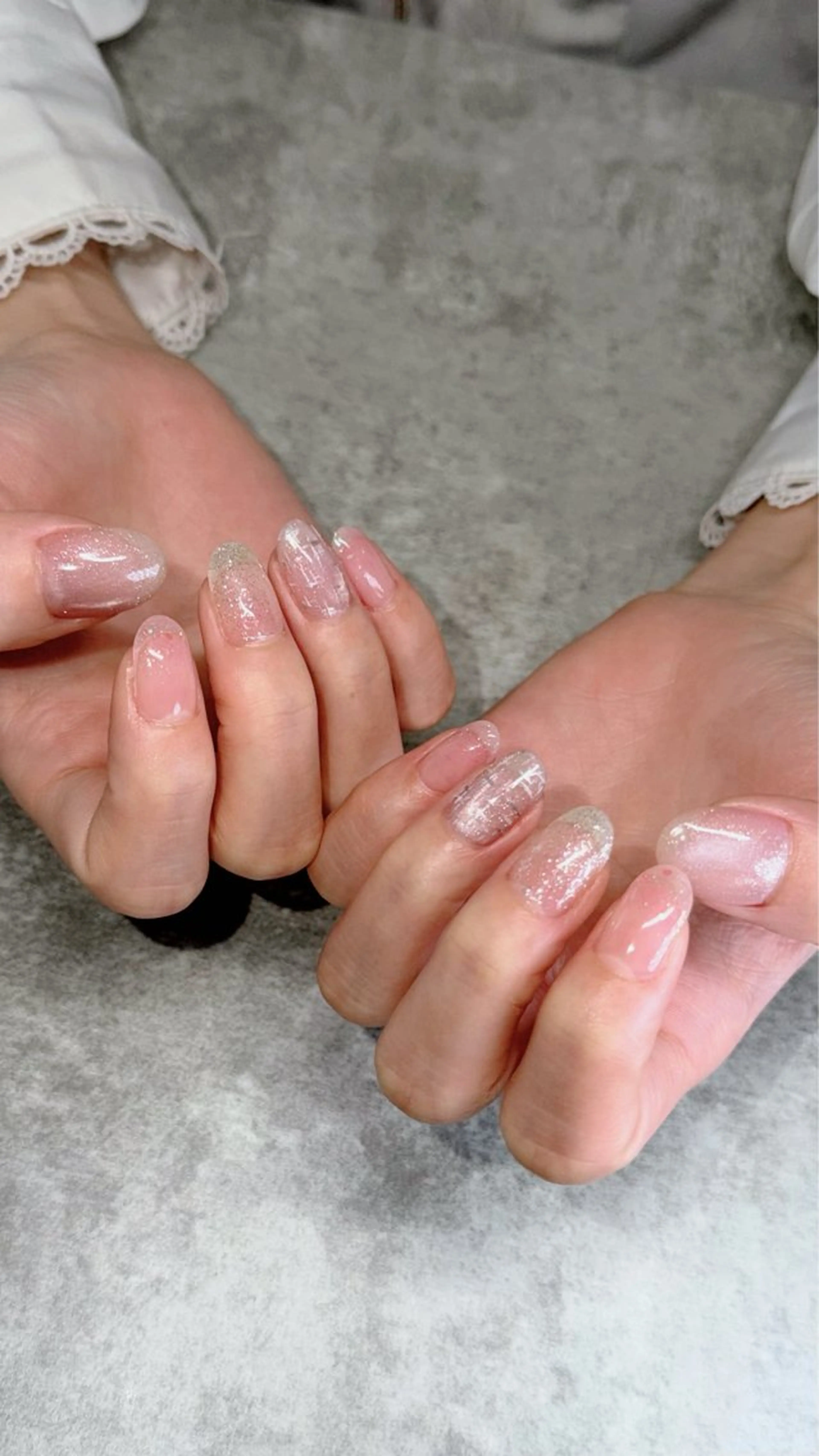 ネイル ハンドネイル ハンドケア shino🌟 痛ネイルのネイルデザイン