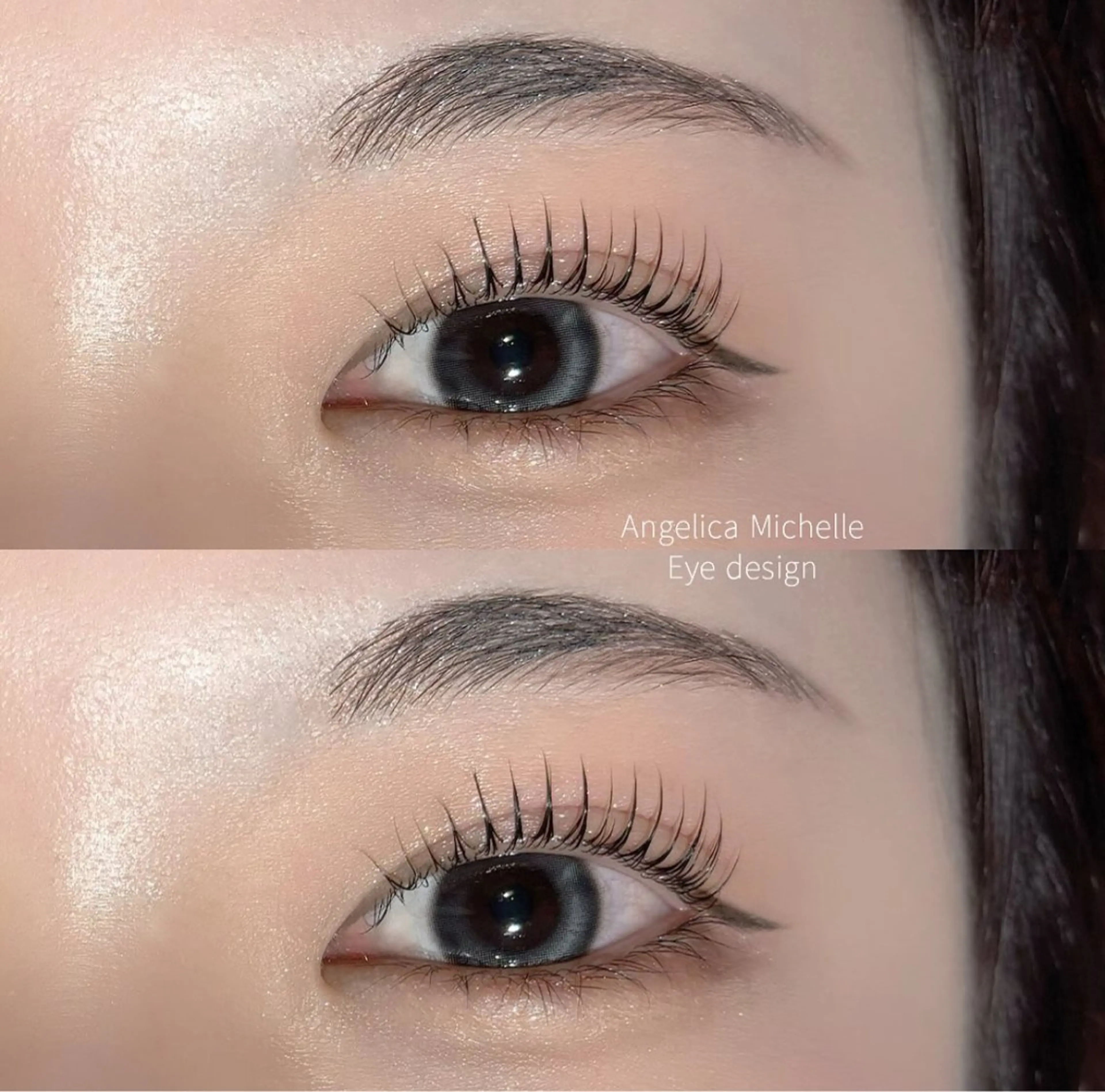 マツエク・マツパ C. Ishiga🎀のマツエク・マツパデザイン