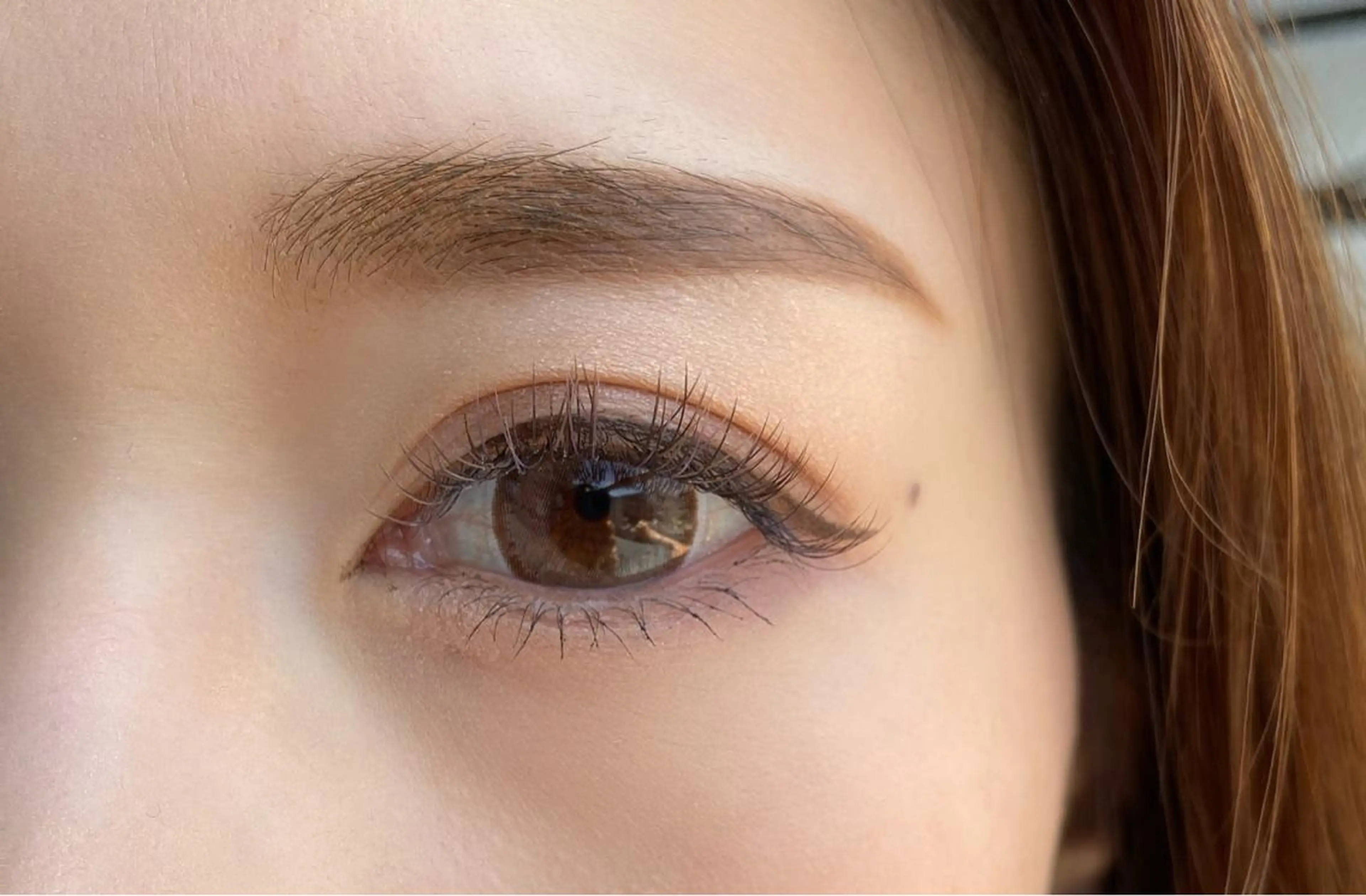 マツエク・マツパ ナチュラル charme坂倉 智帆のマツエク・マツパデザイン