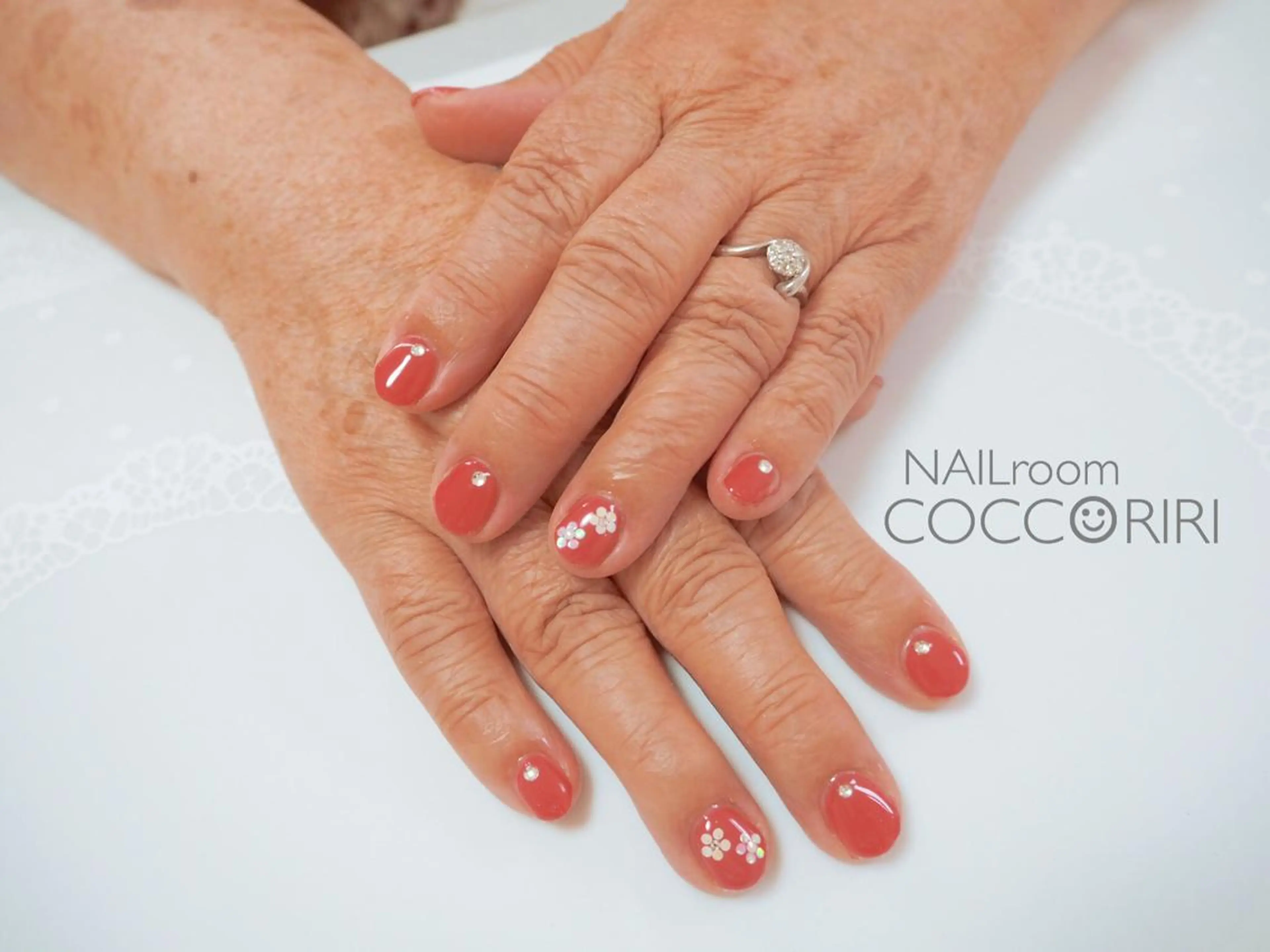 キッズ ネイル ensowa✱laf NAILのネイルデザイン