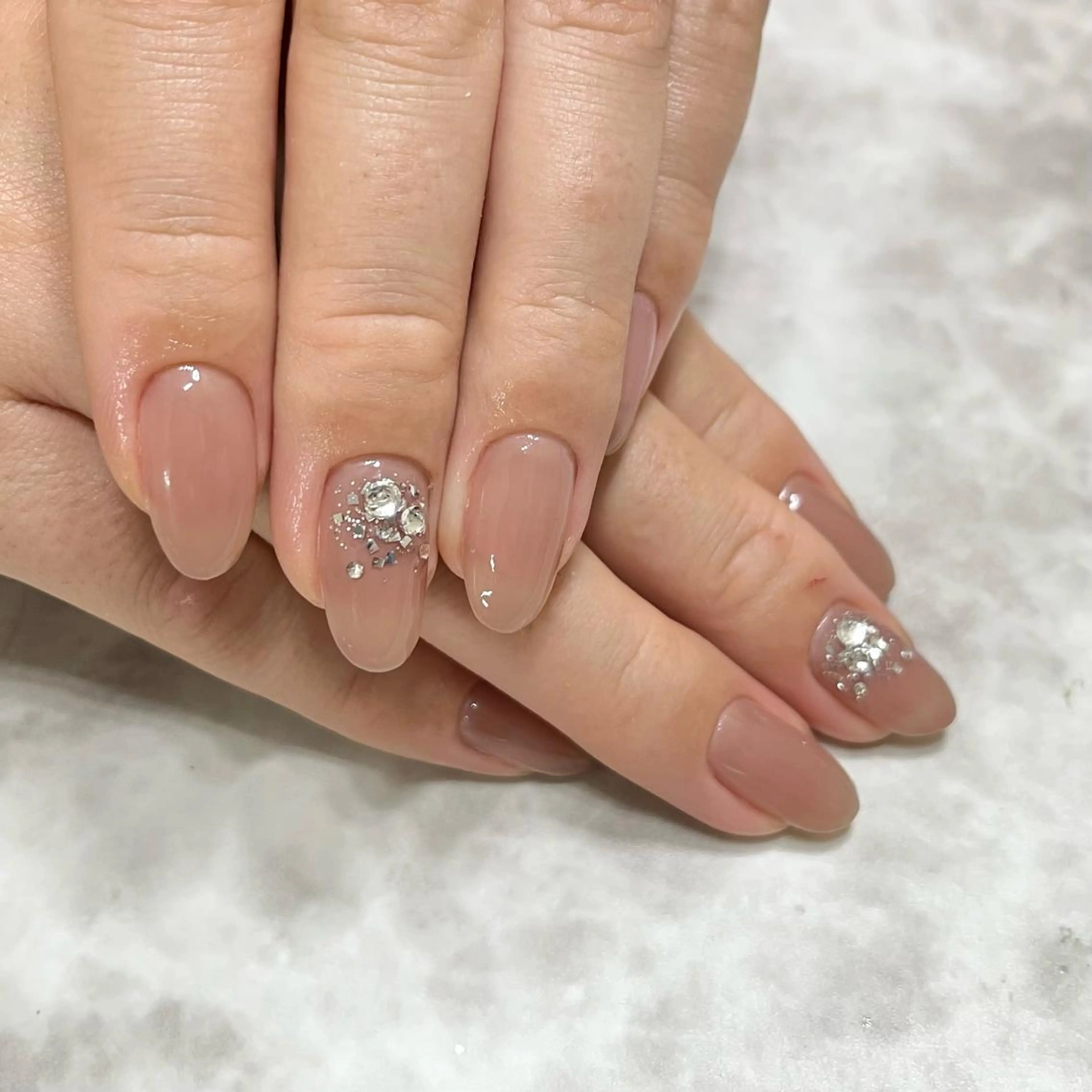 ネイル オフィスネイル Jasmine NAILのネイルデザイン