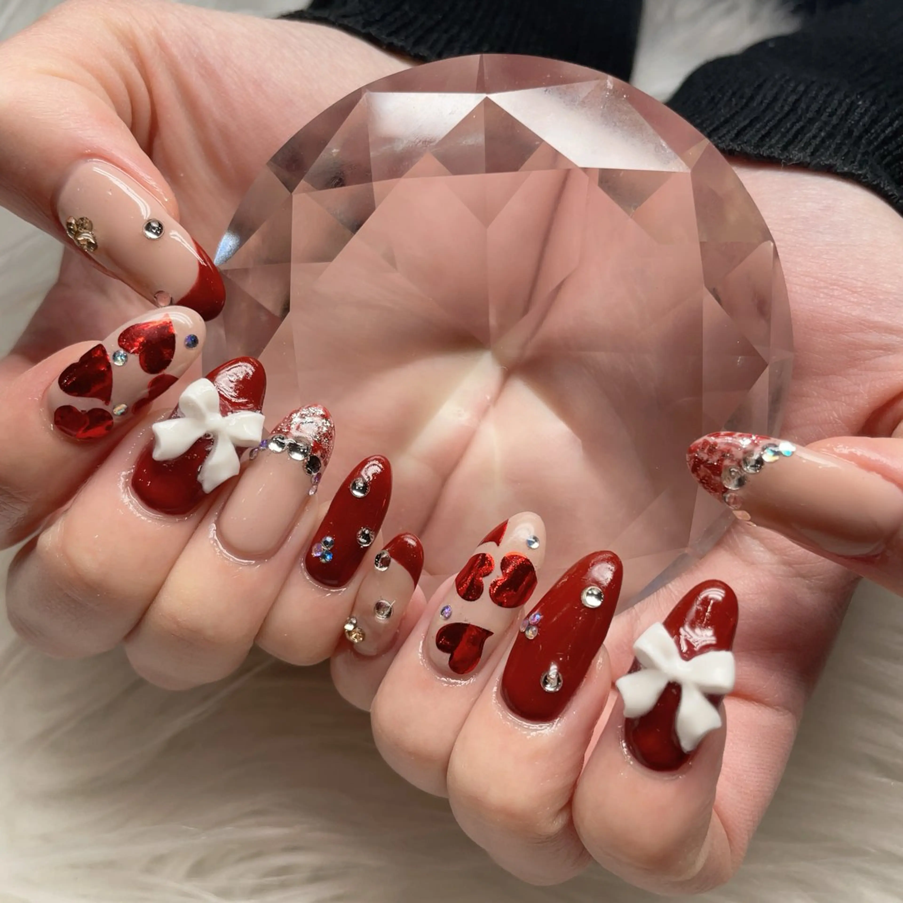 ネイル ハンドネイル アリエス所属・nail&eye Ariesのネイルデザイン