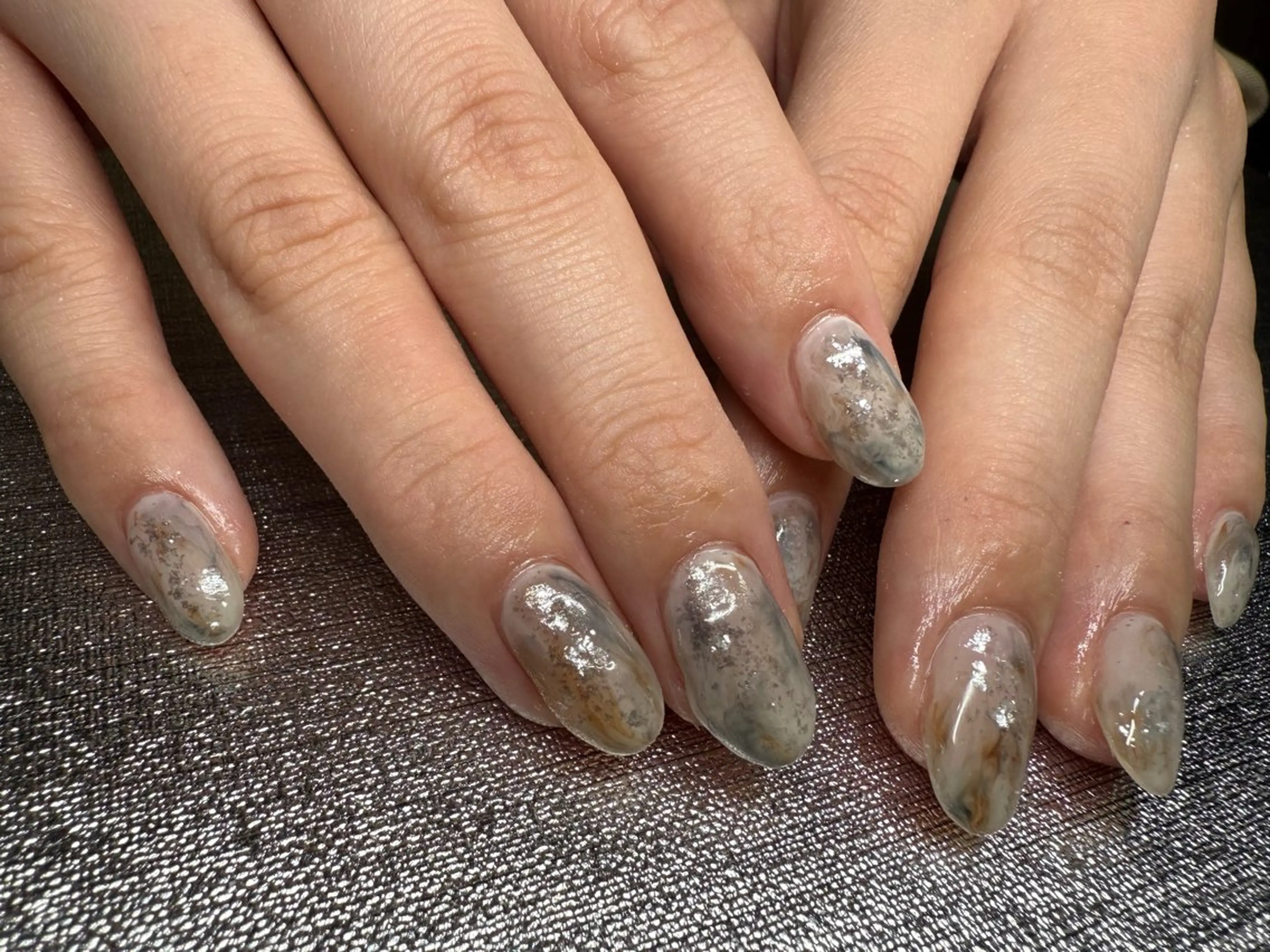 ネイル スズキ マイコのネイルデザイン