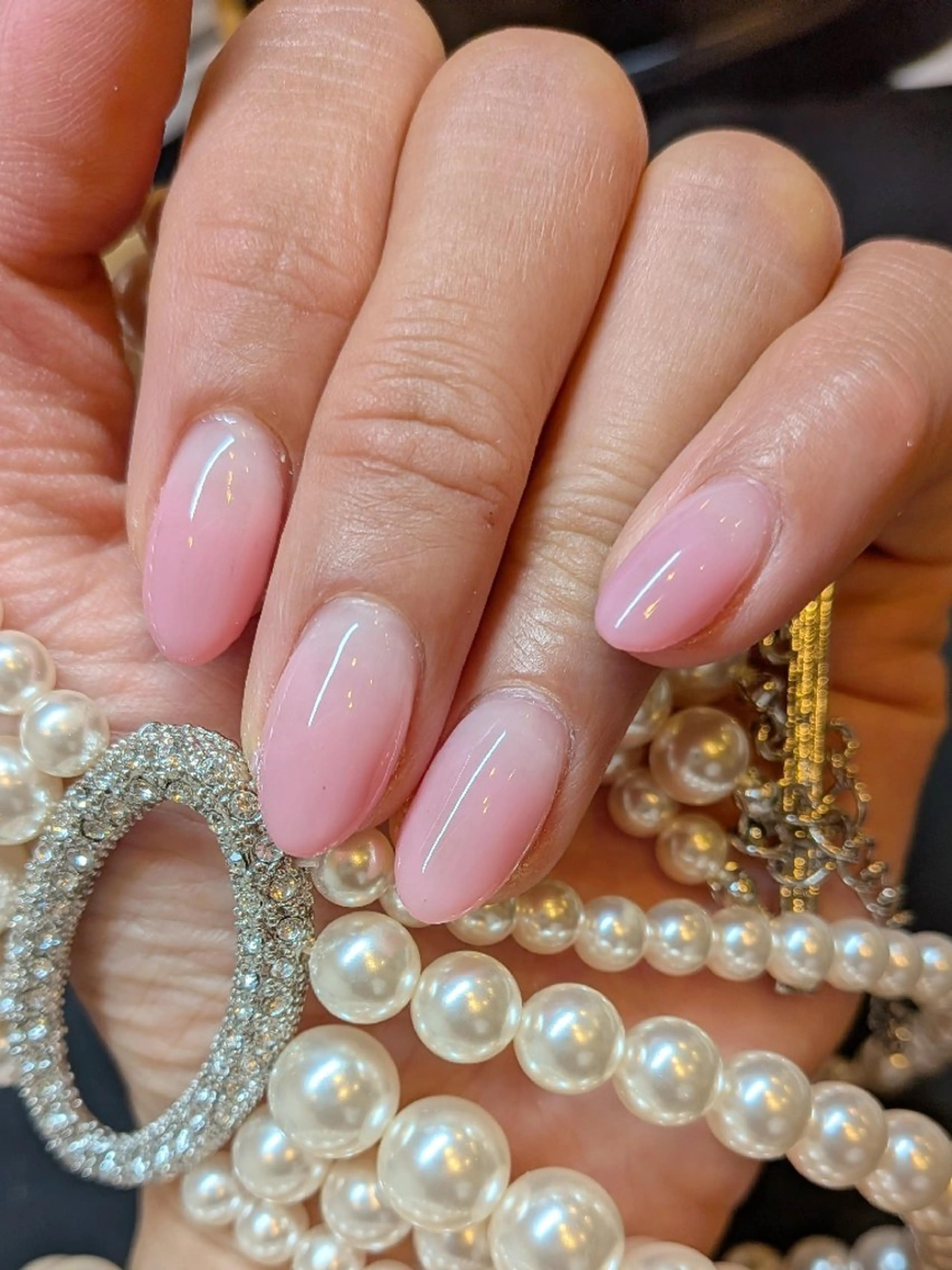 ワンカラー三色、マグネット2色、グラデーション2色の写真