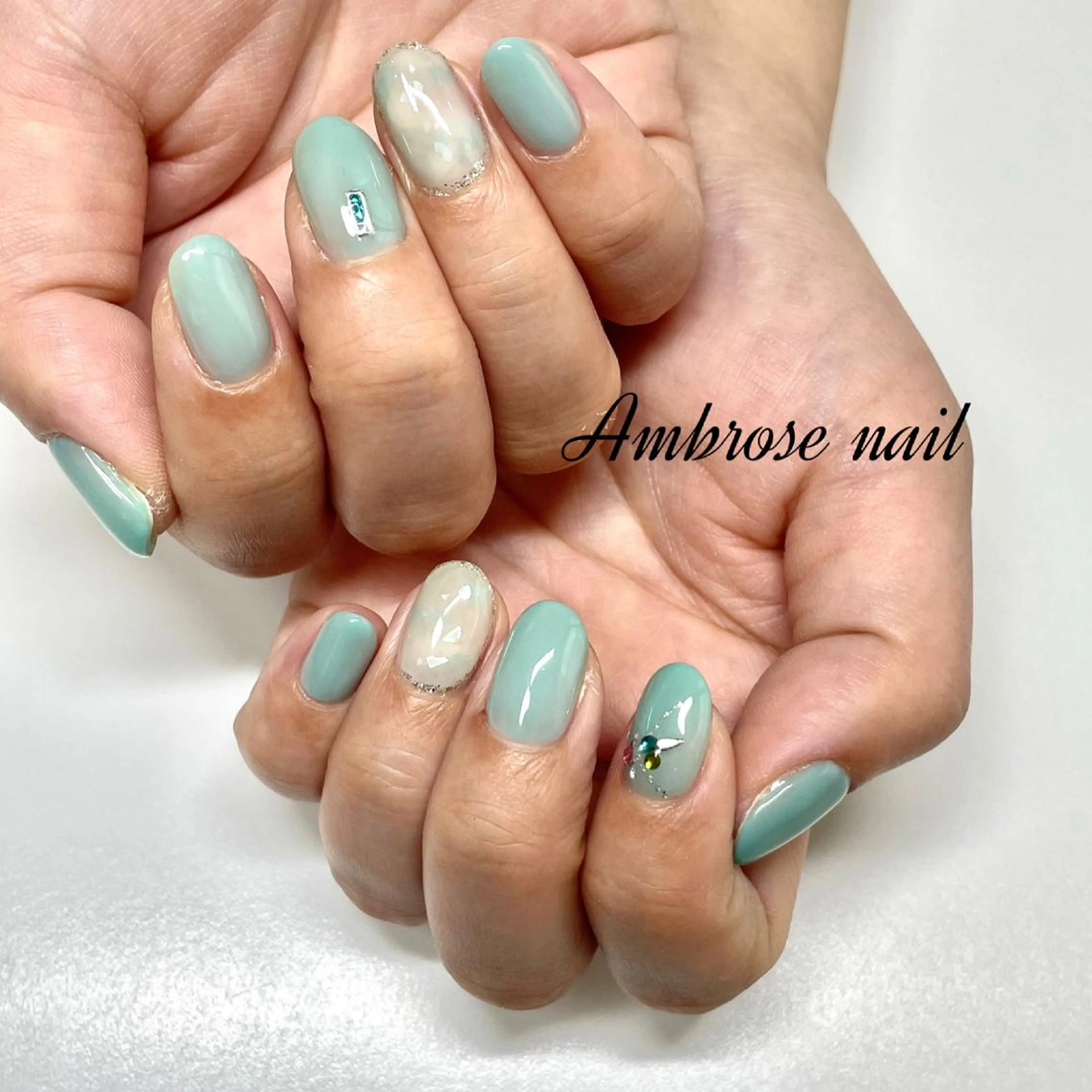 ネイル Kobe nail所属・Kobe nail Uedaのネイルデザイン