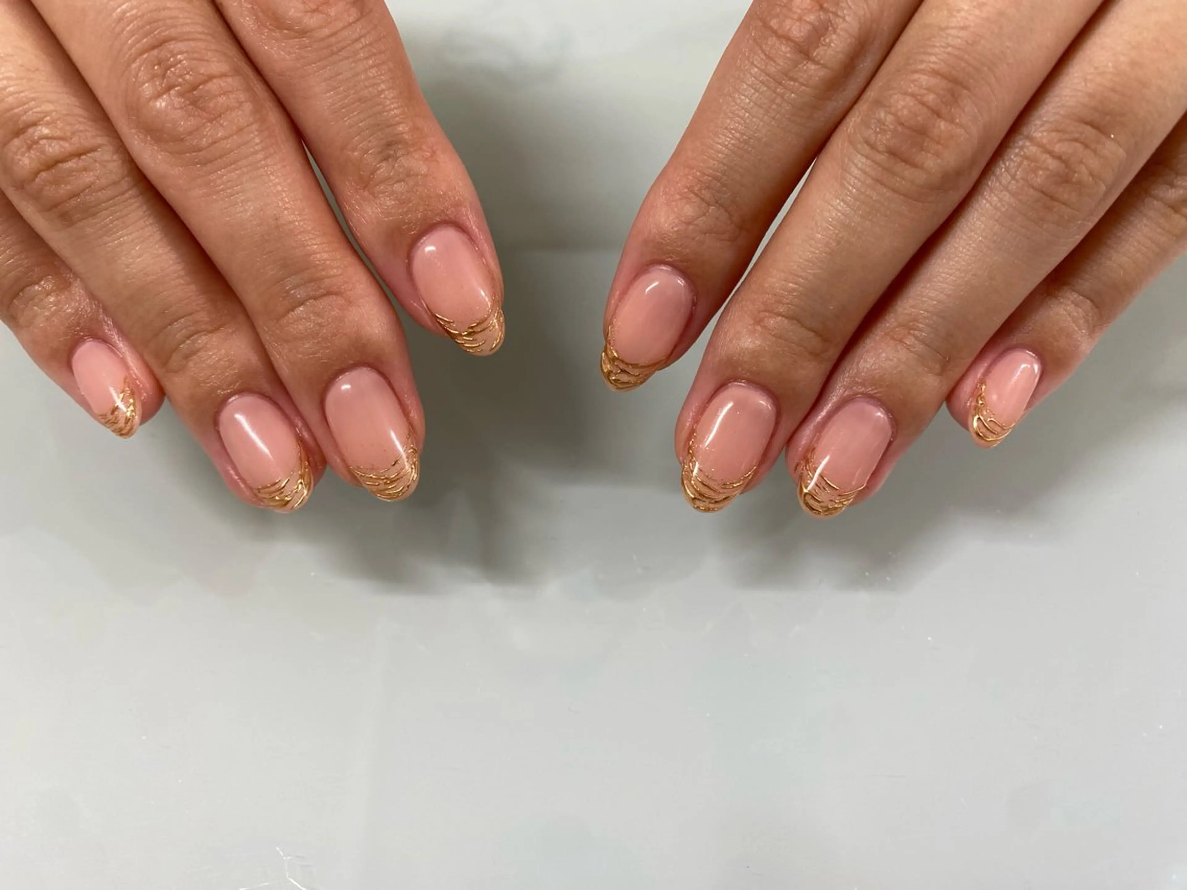 ネイル ハンドネイル Nailist Yasucoのネイルデザイン