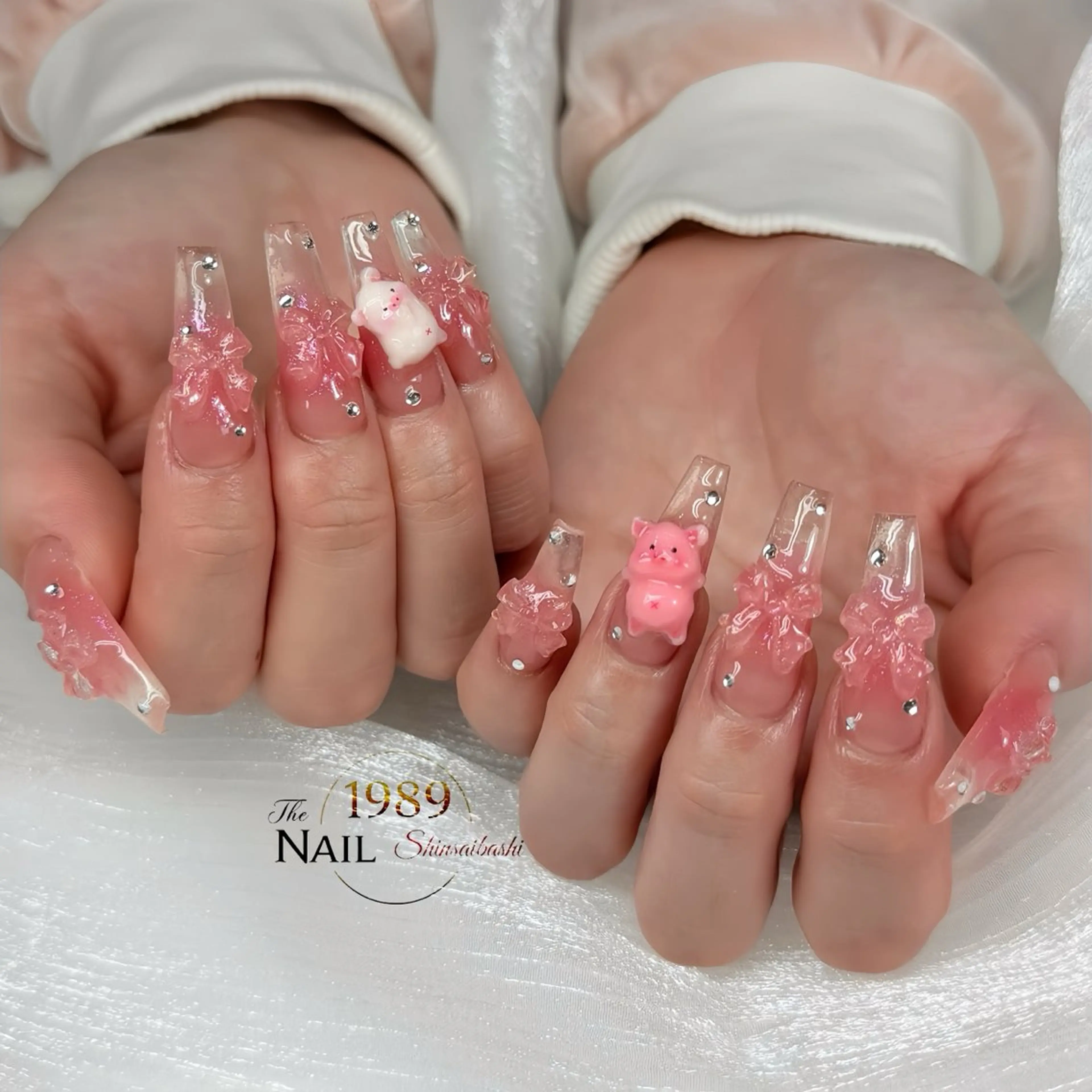 ネイル ハンドネイル ハンドケア The 1989 Nail Salonのネイルデザイン