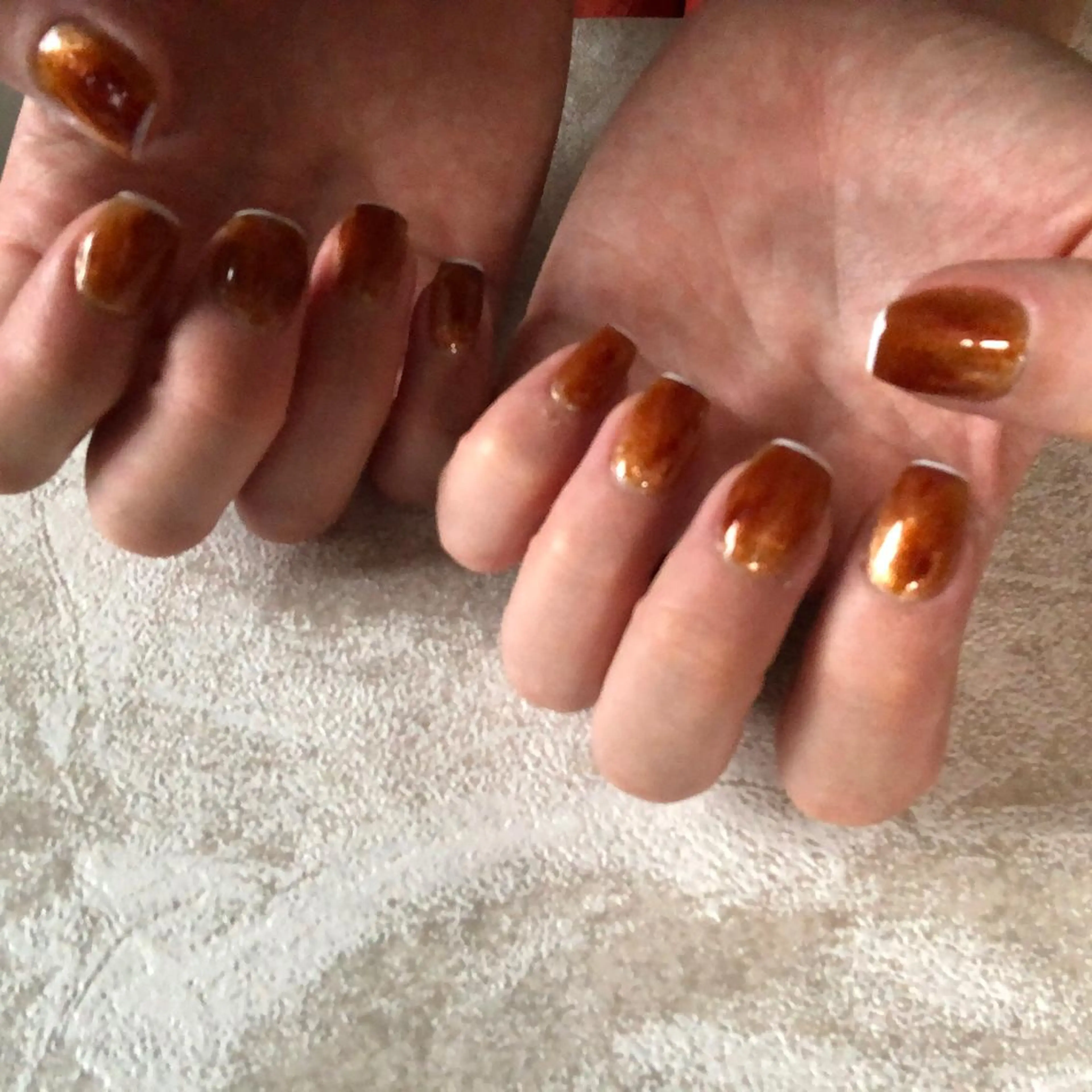 ネイル thrush nailsのネイルデザイン