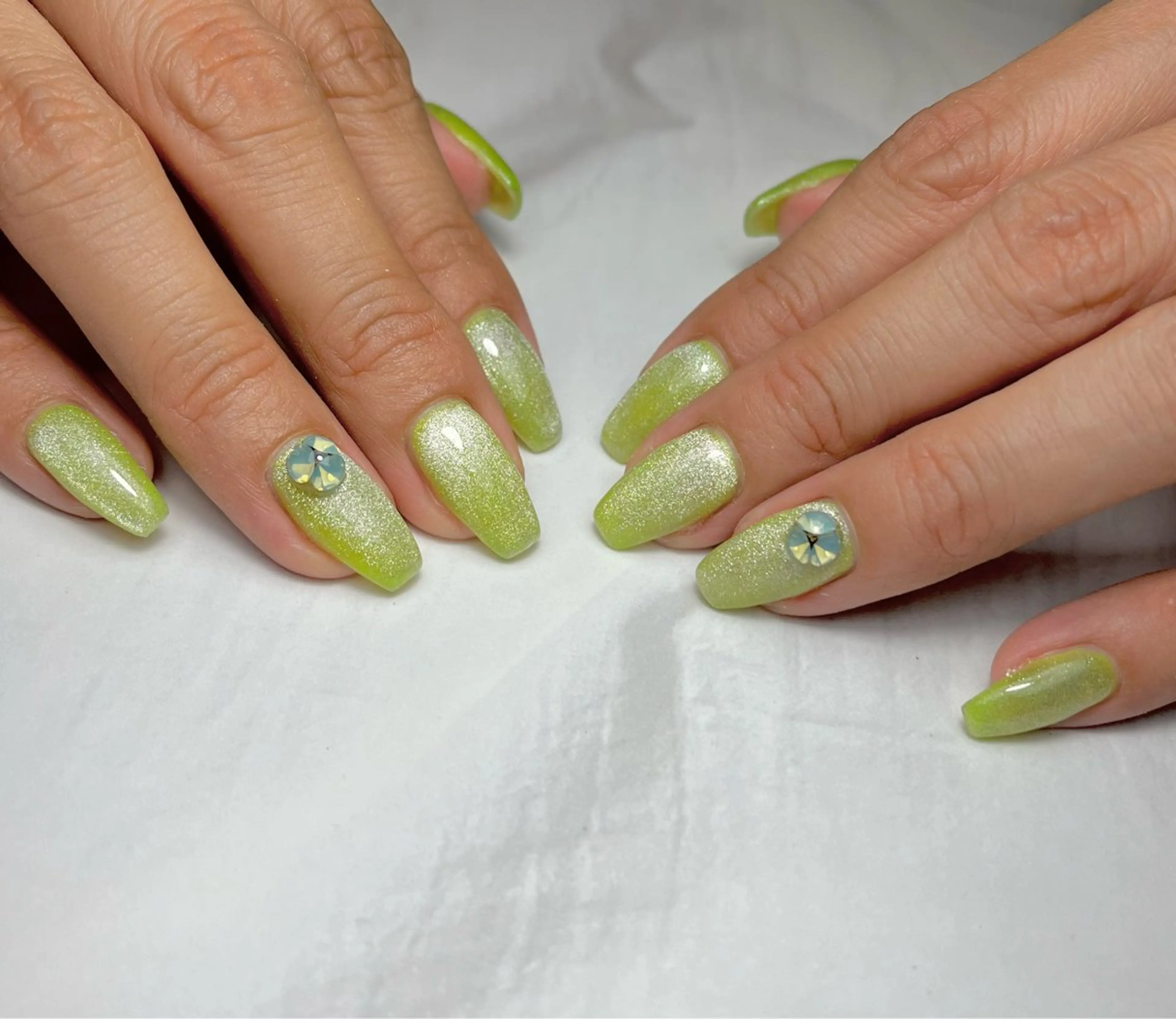 ネイル HTH ✿rikakoのネイルデザイン