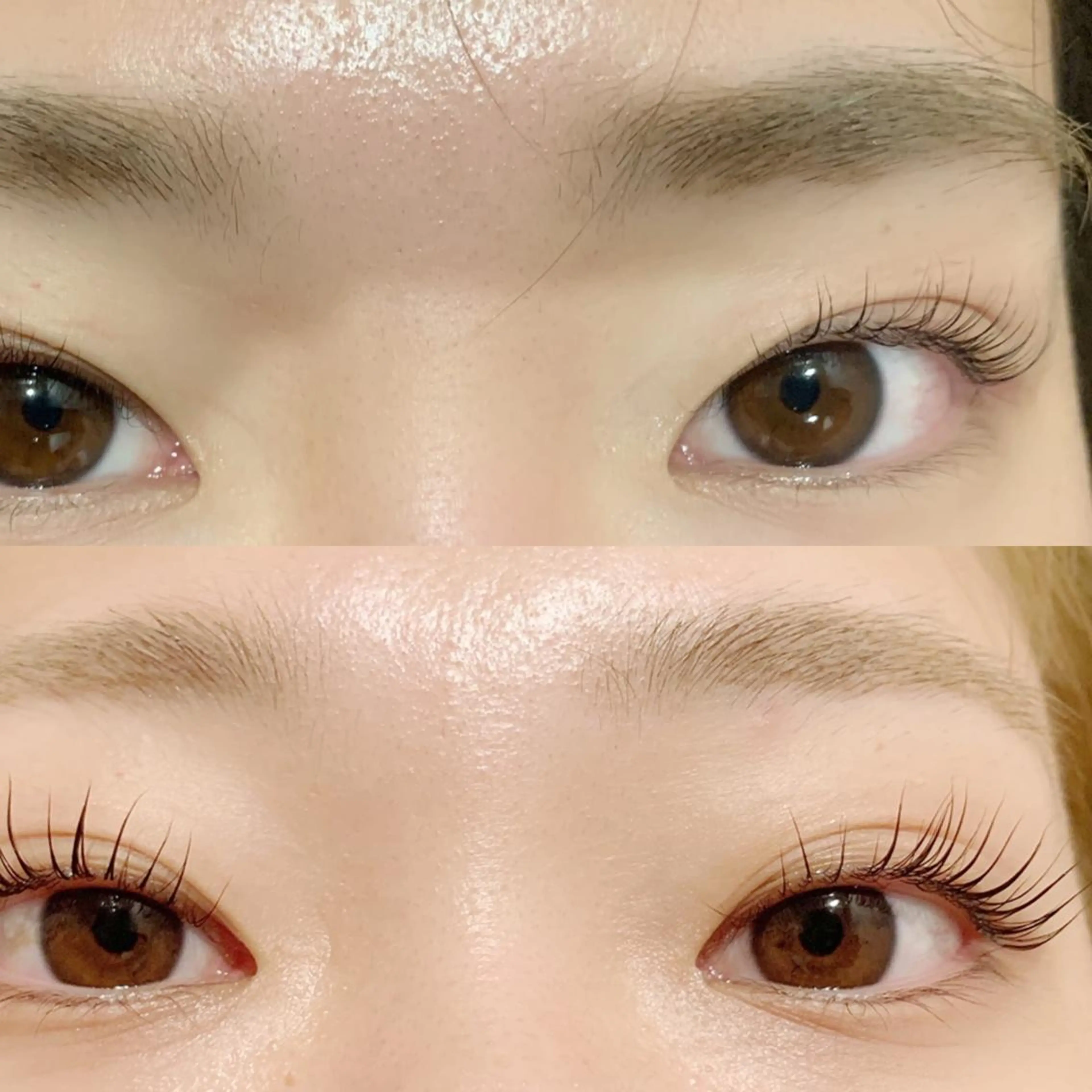 マツエク・マツパ Ølri 中嶋のマツエク・マツパデザイン