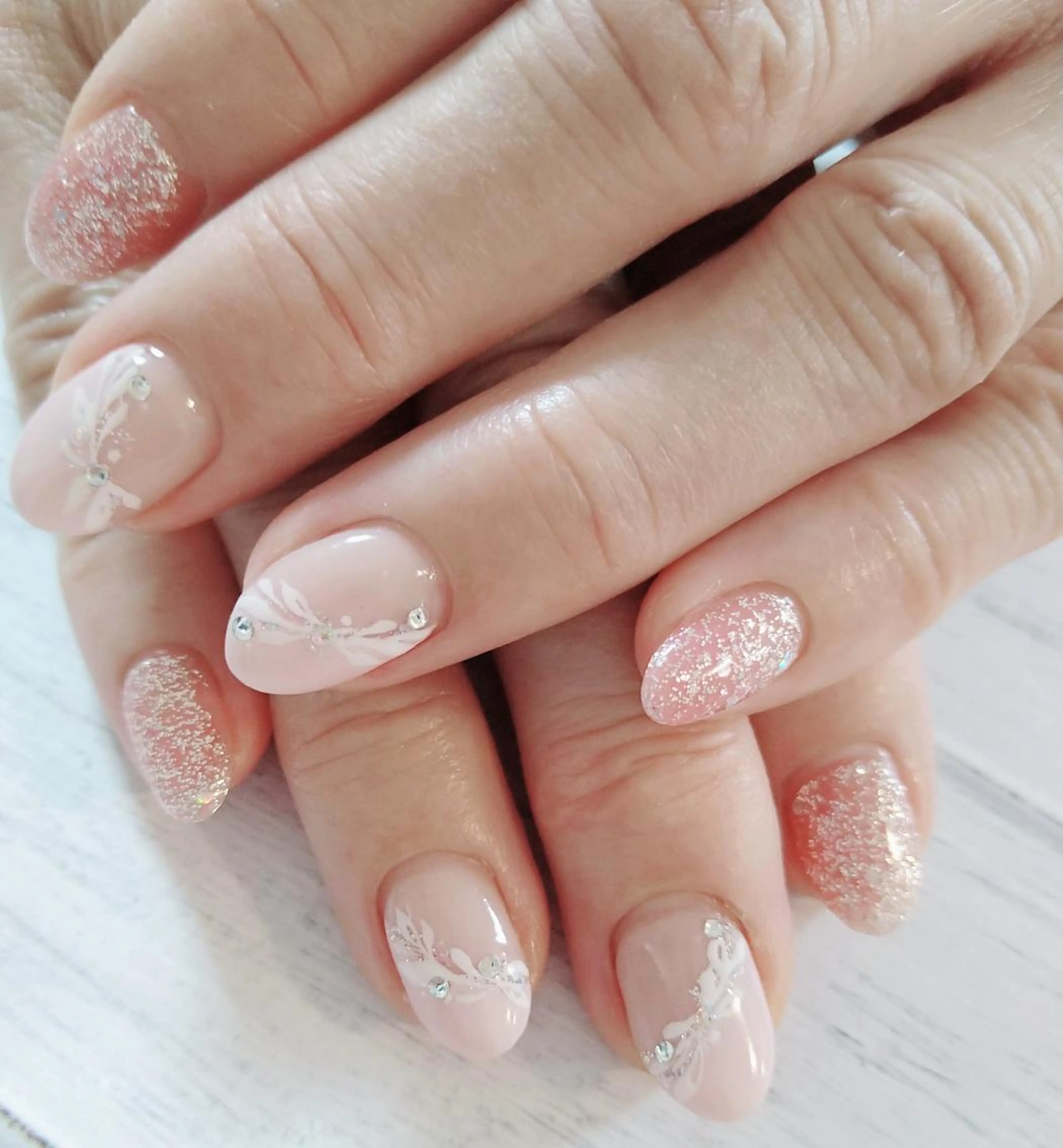 ネイル Lakkus N－Aのネイルデザイン