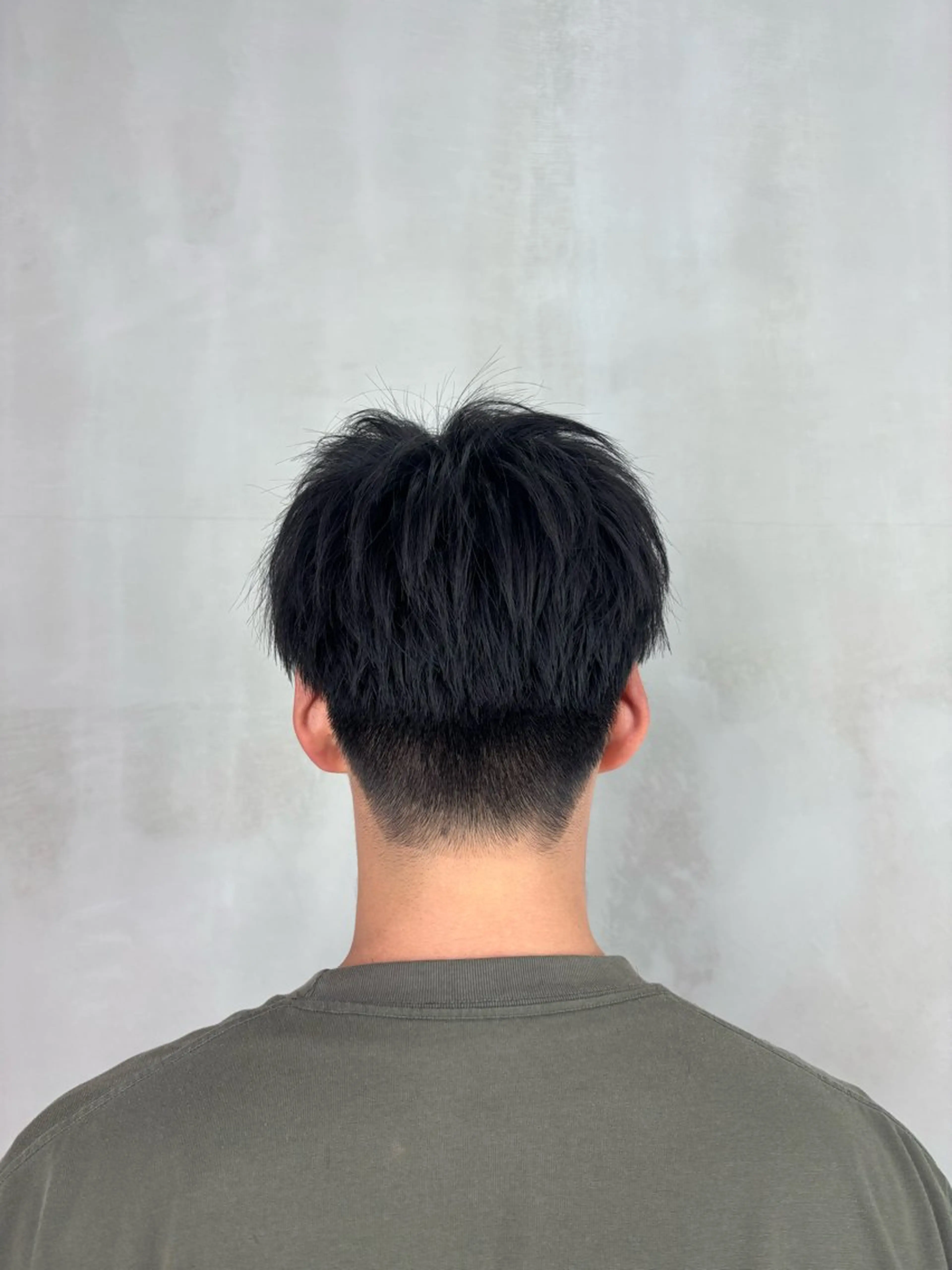 メンズ たなかあゆ✨ショート カット特化渋谷のヘアスタイル