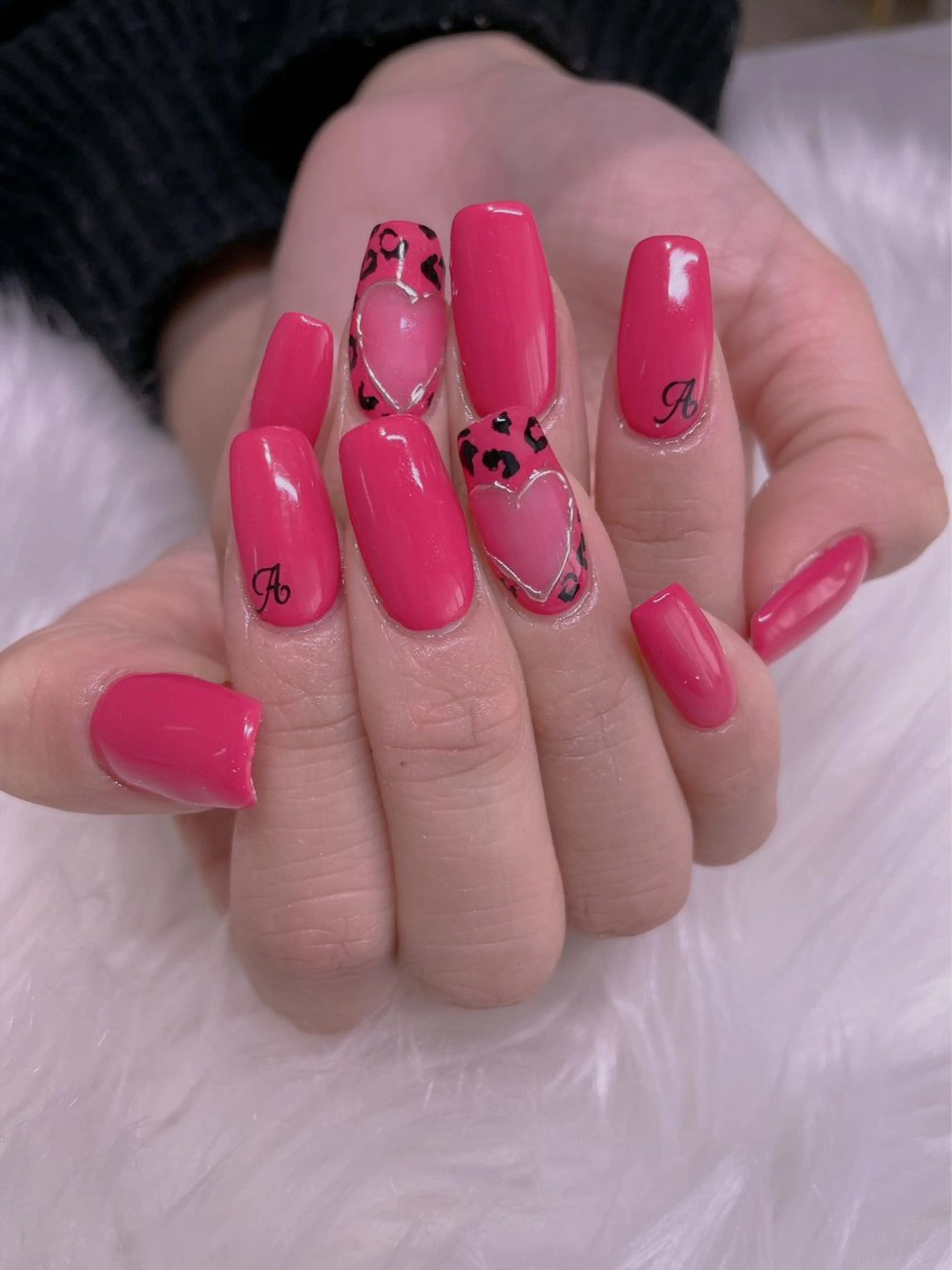 ネイル エムズ ハヤシのネイルデザイン