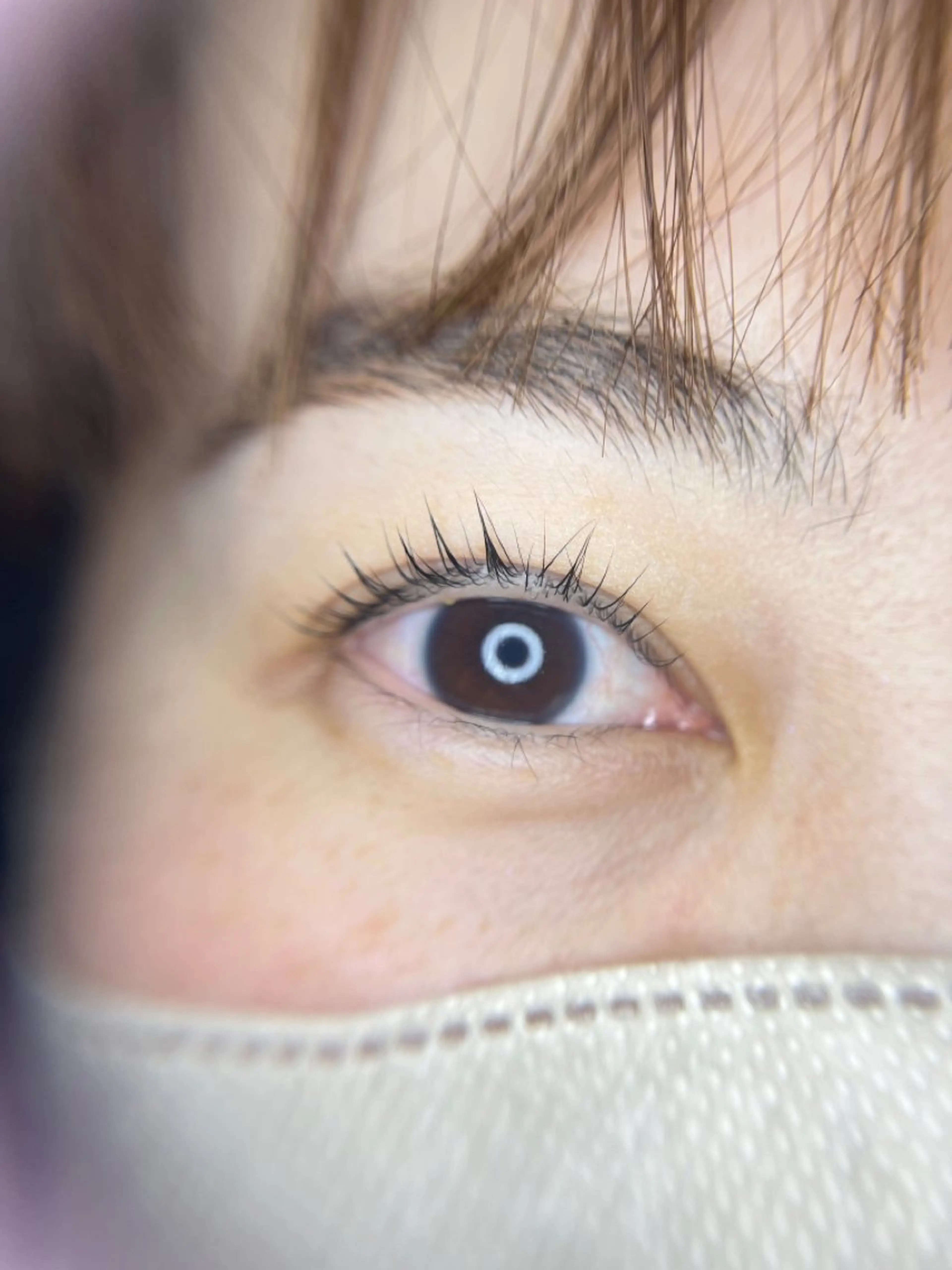 マツエク・マツパ Rian 池袋のマツエク・マツパデザイン