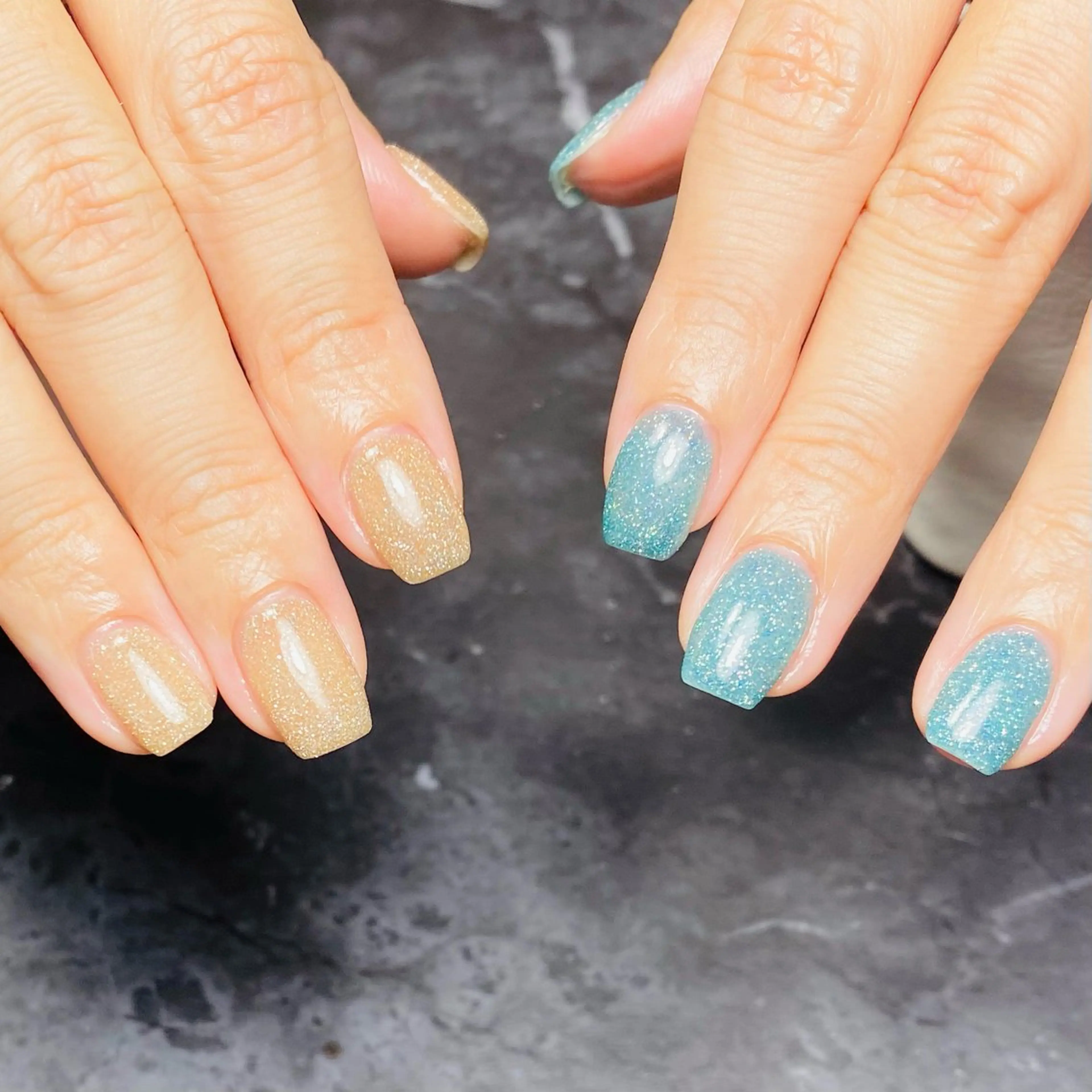 ネイル 【月島・豊洲・門仲】 Chieのネイルデザイン