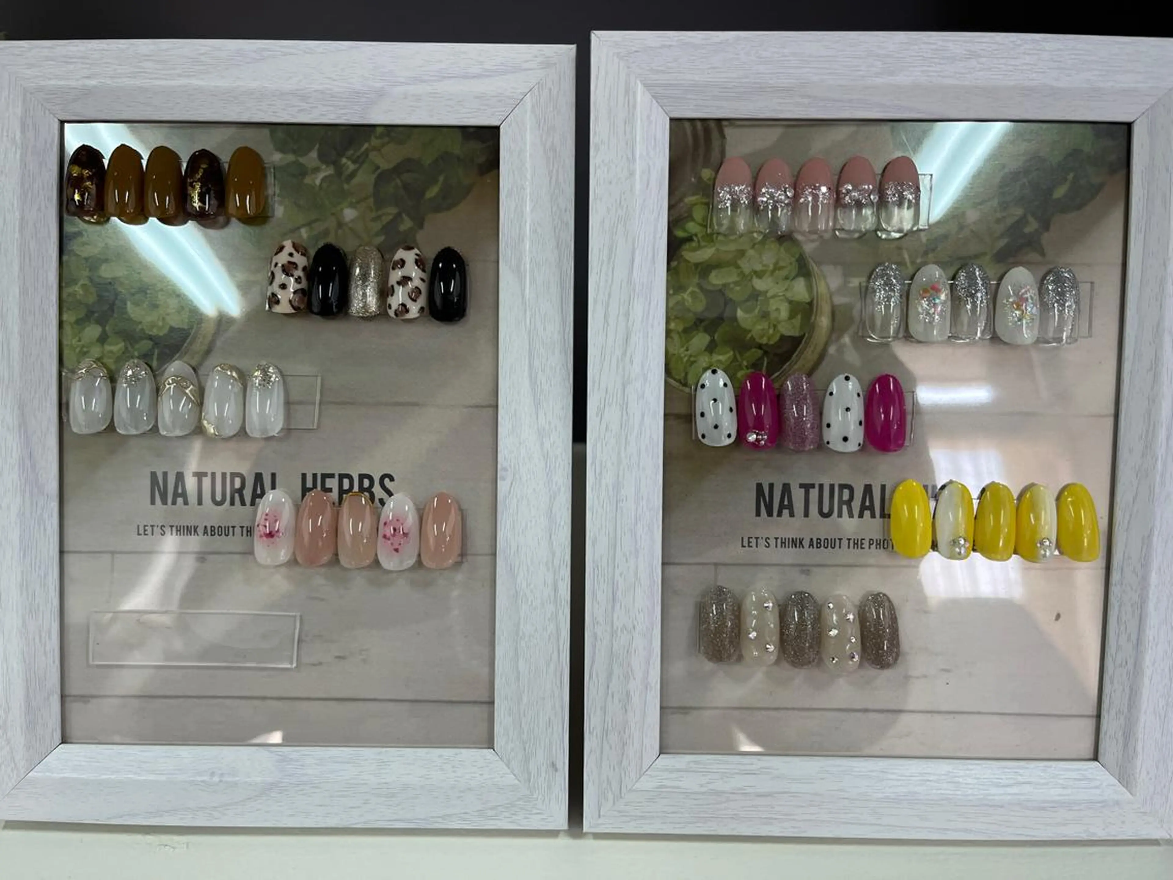 ネイル ハンドネイル サロン Andyのネイルデザイン