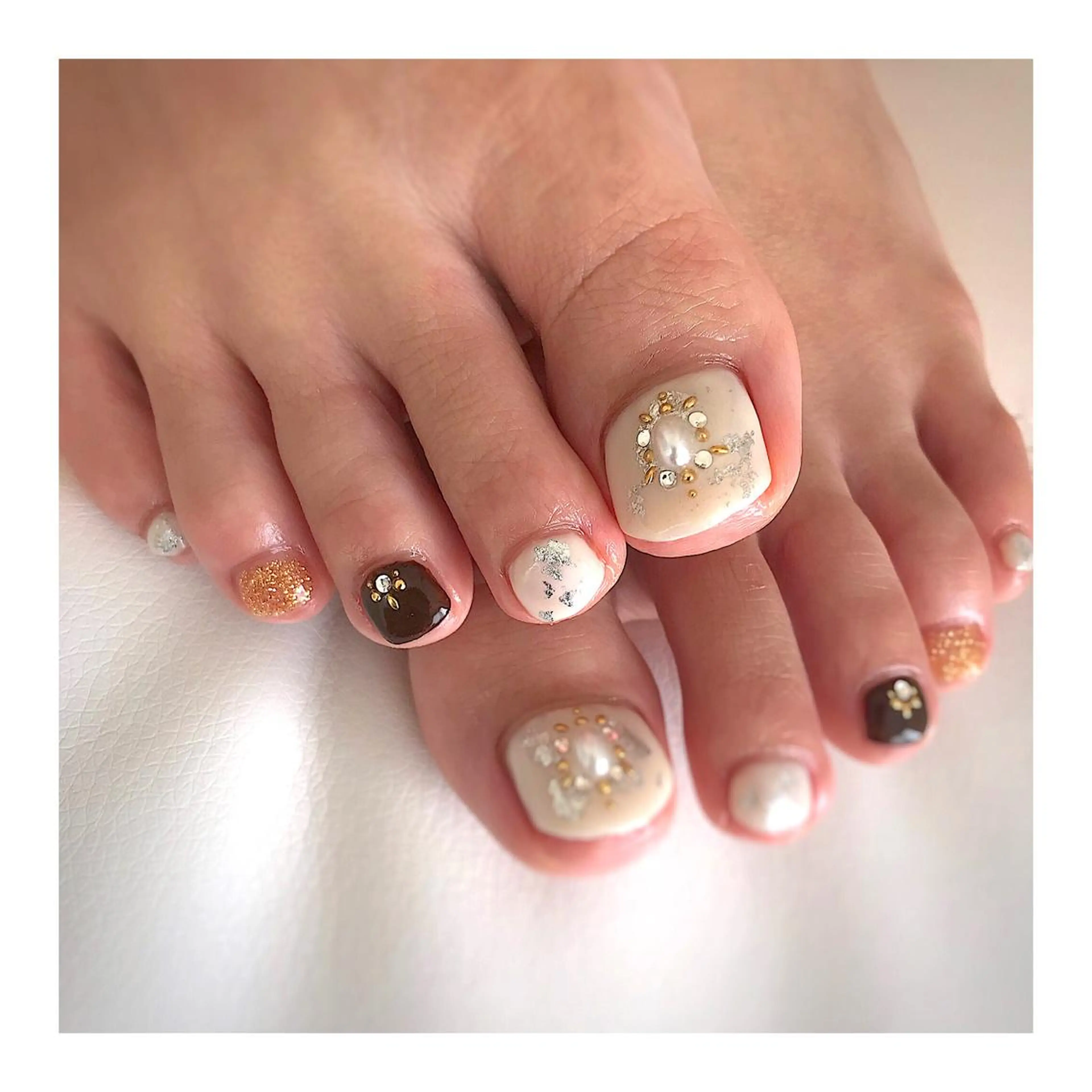ネイル doux nailのネイルデザイン