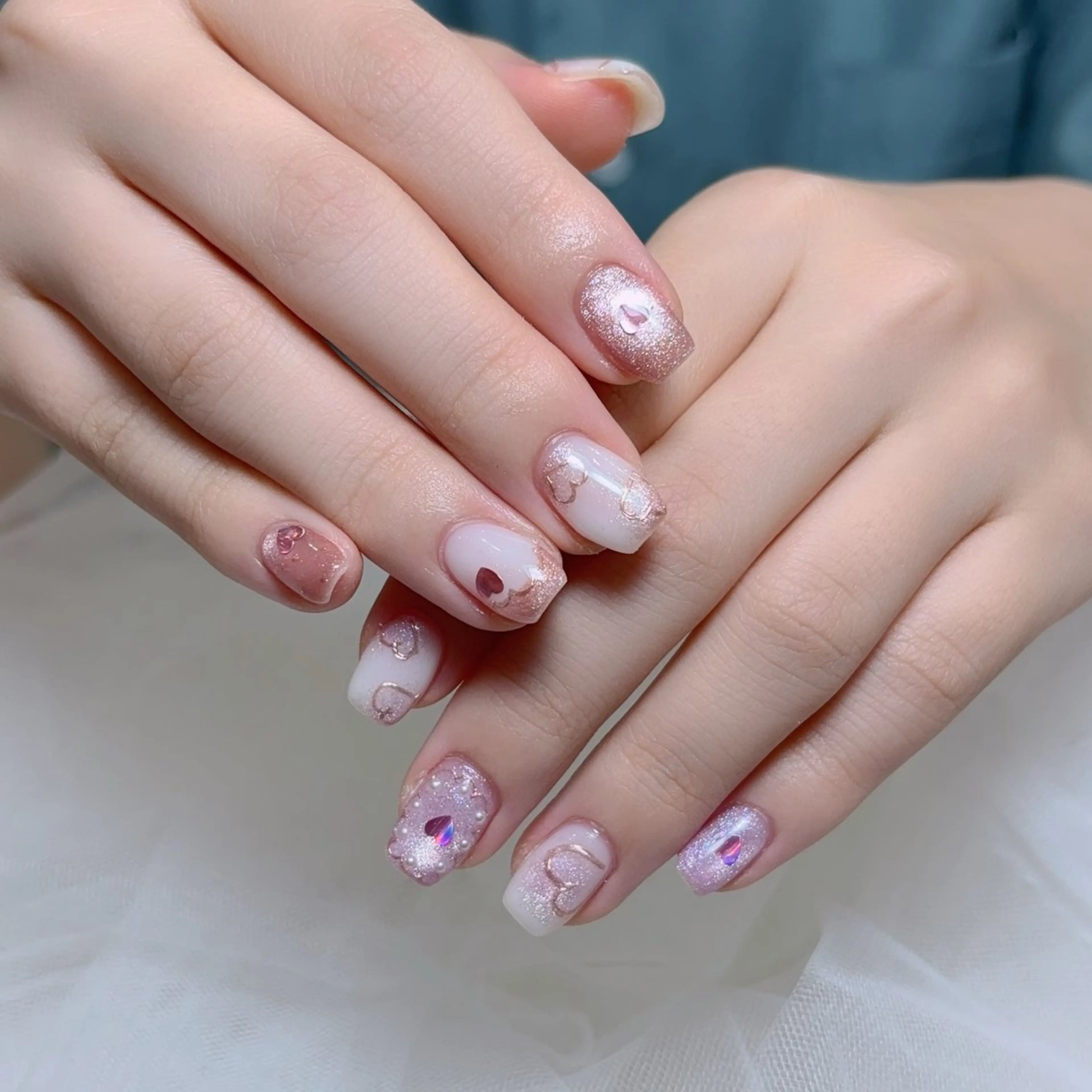 ネイル Riona 🌸上野のネイルデザイン