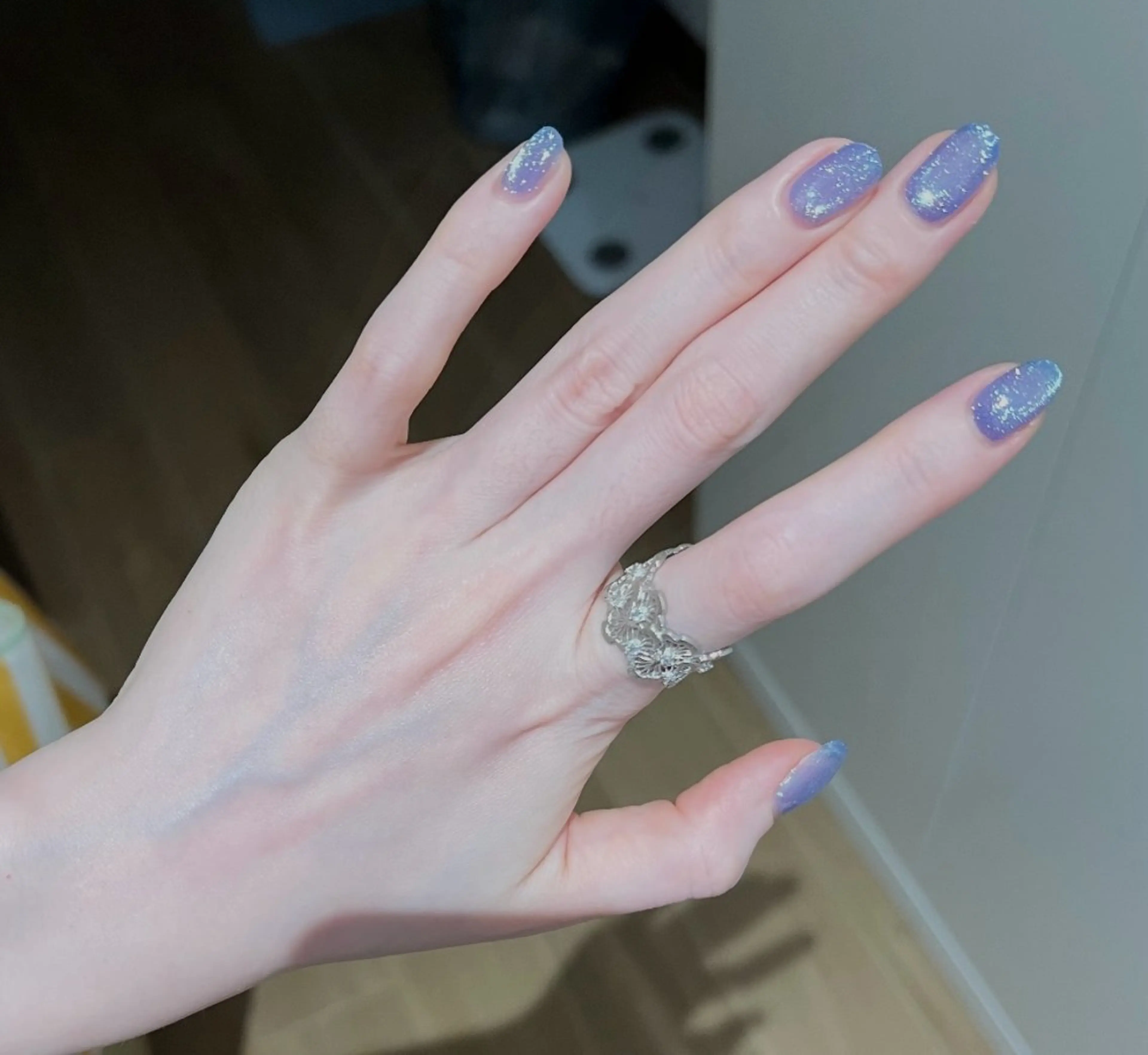 ネイル H1 Nail カオリのネイルデザイン