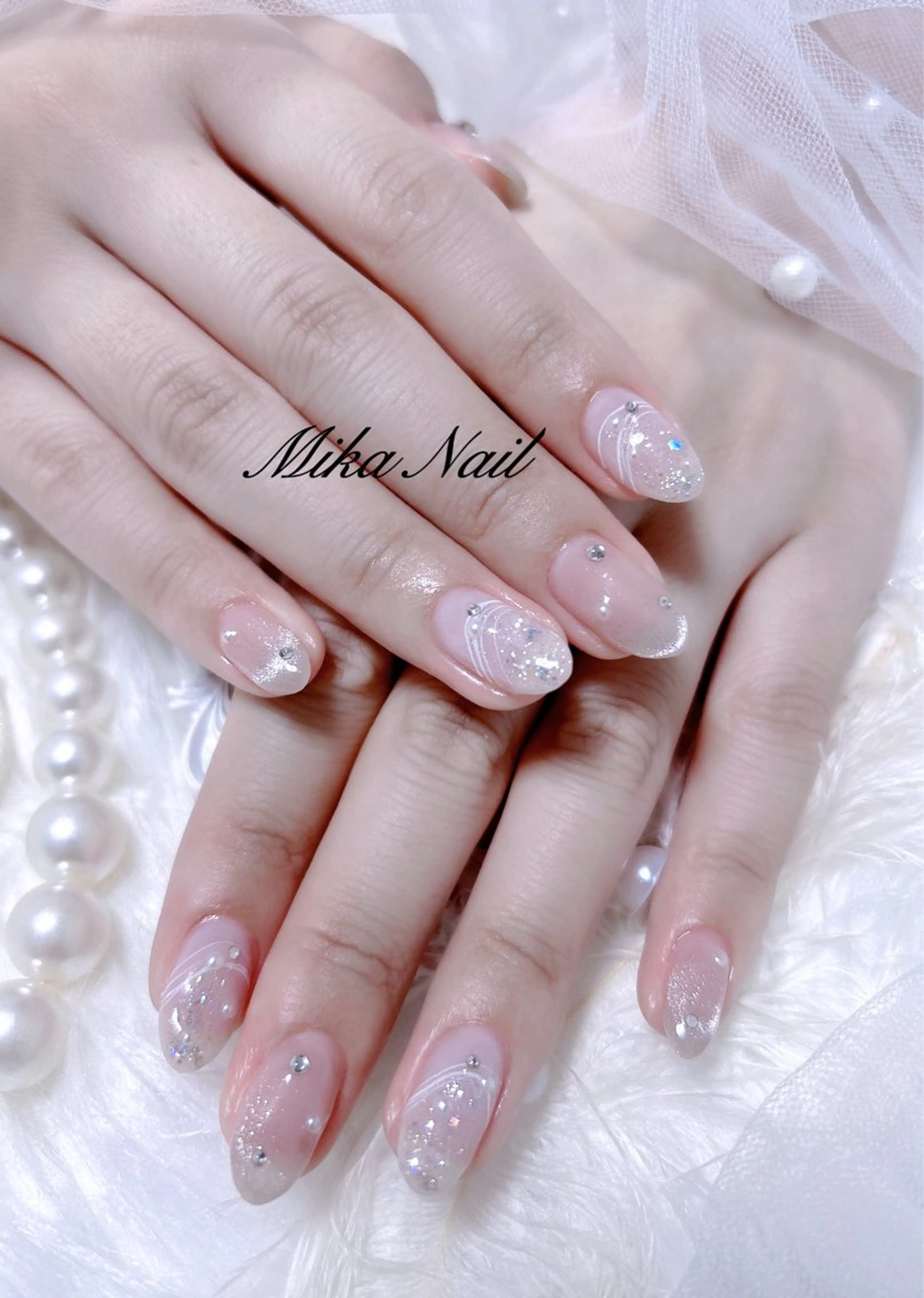 ネイル Mika Nailのネイルデザイン