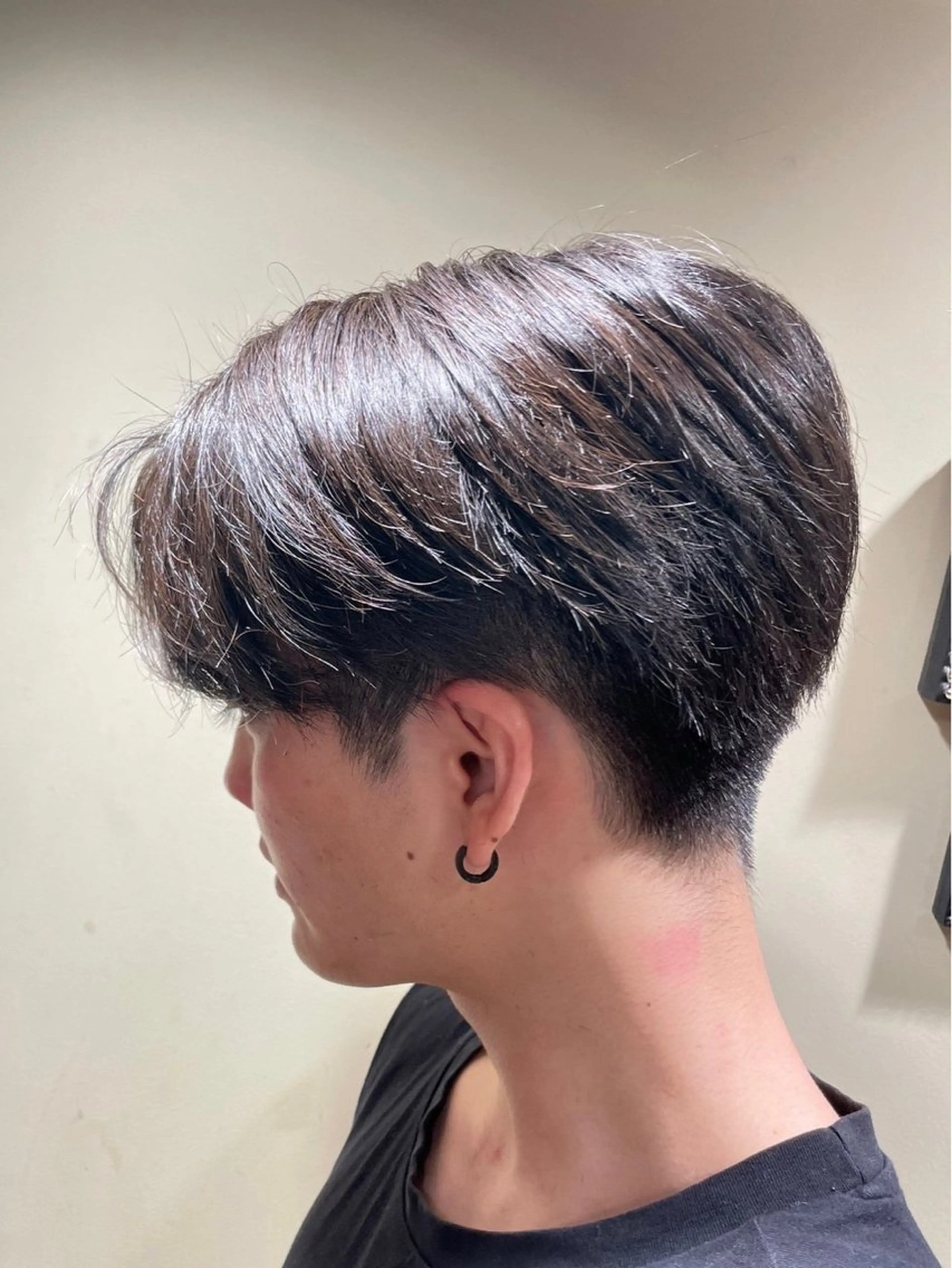 メンズ さとう ゆいのヘアスタイル