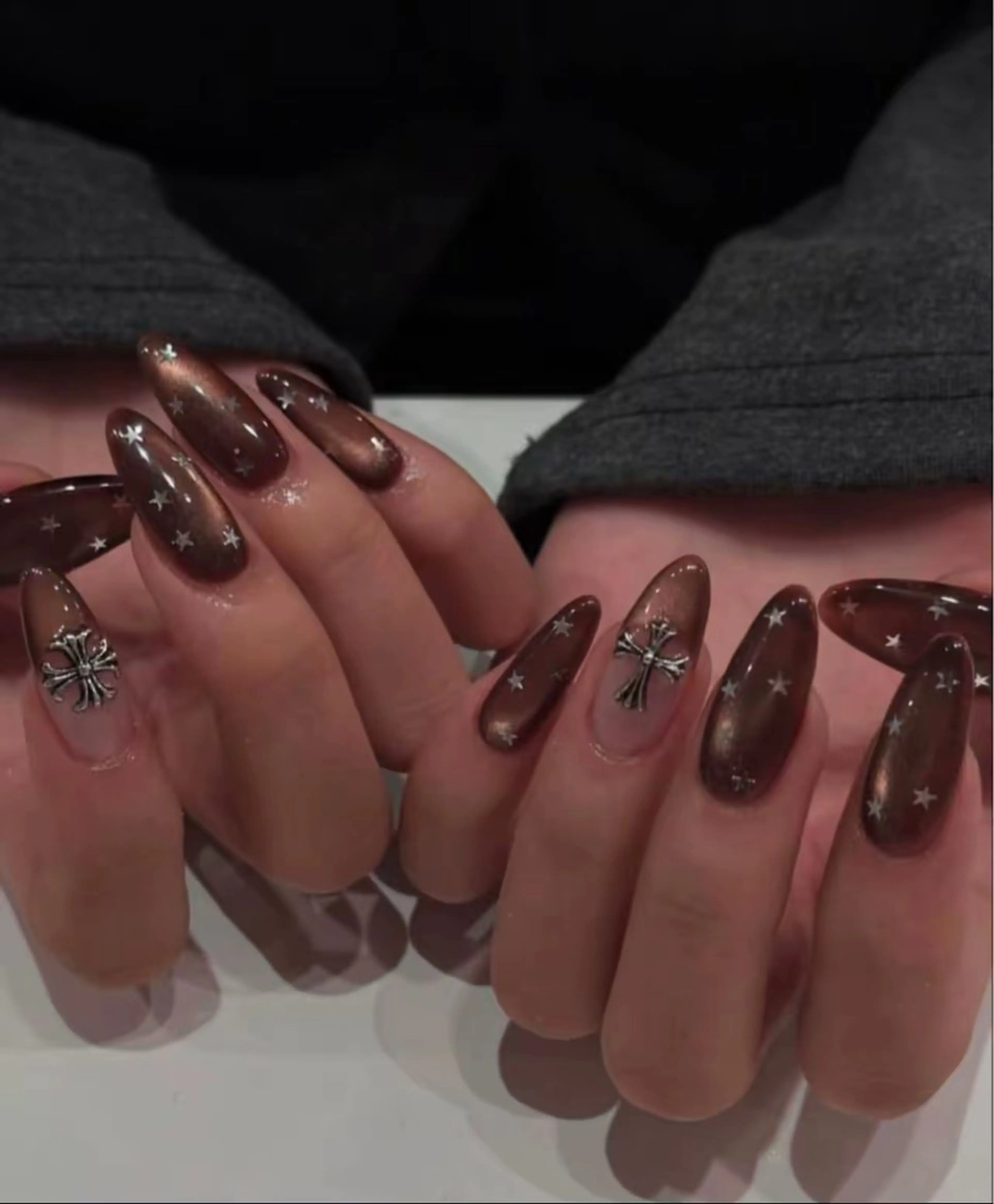 ネイル ハンドネイル NiJi Nailsのネイルデザイン