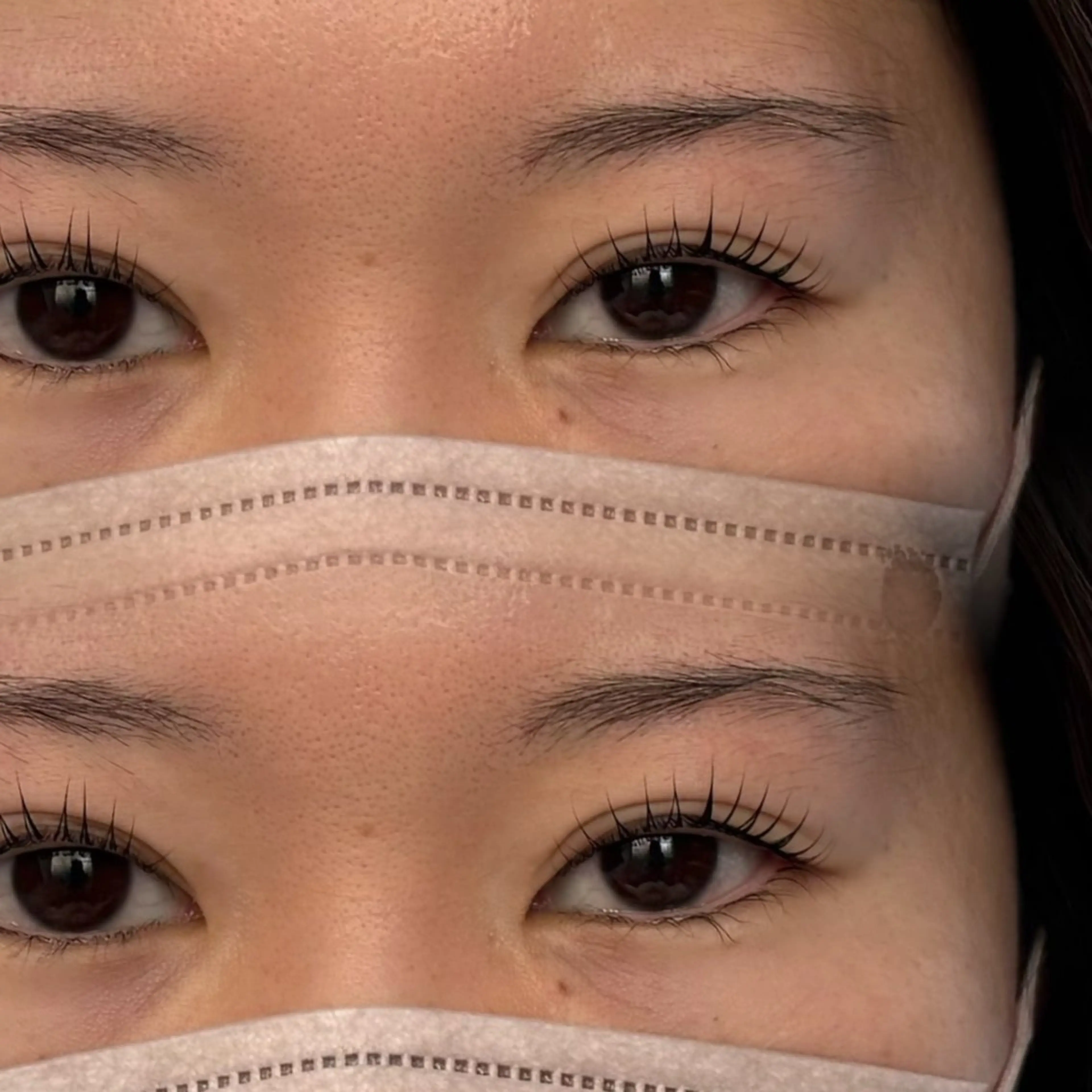 マツエク・マツパ 桜木町 Kamisaku🔰のマツエク・マツパデザイン