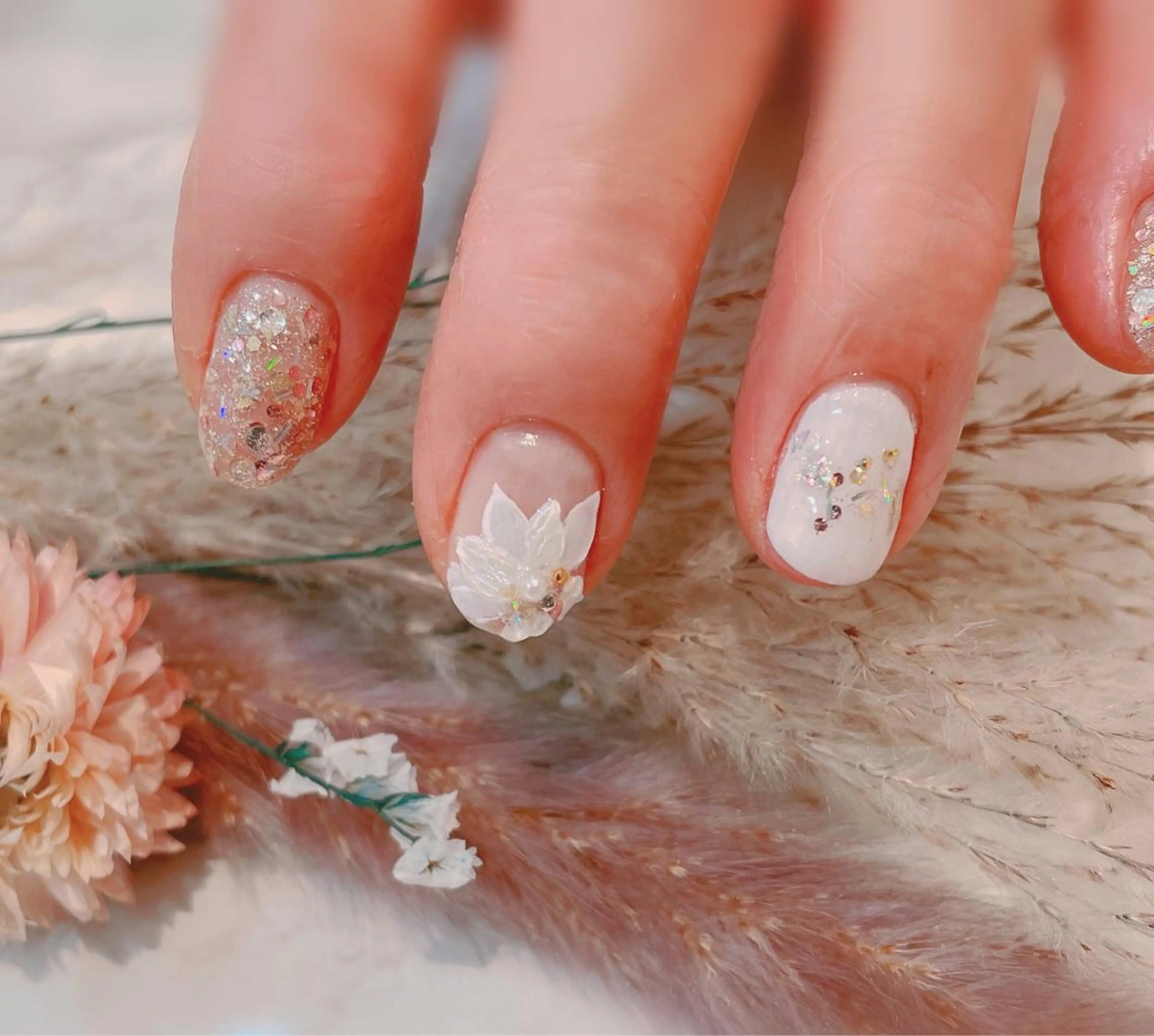 ネイル SINCERELY シンシアリー🌈のネイルデザイン