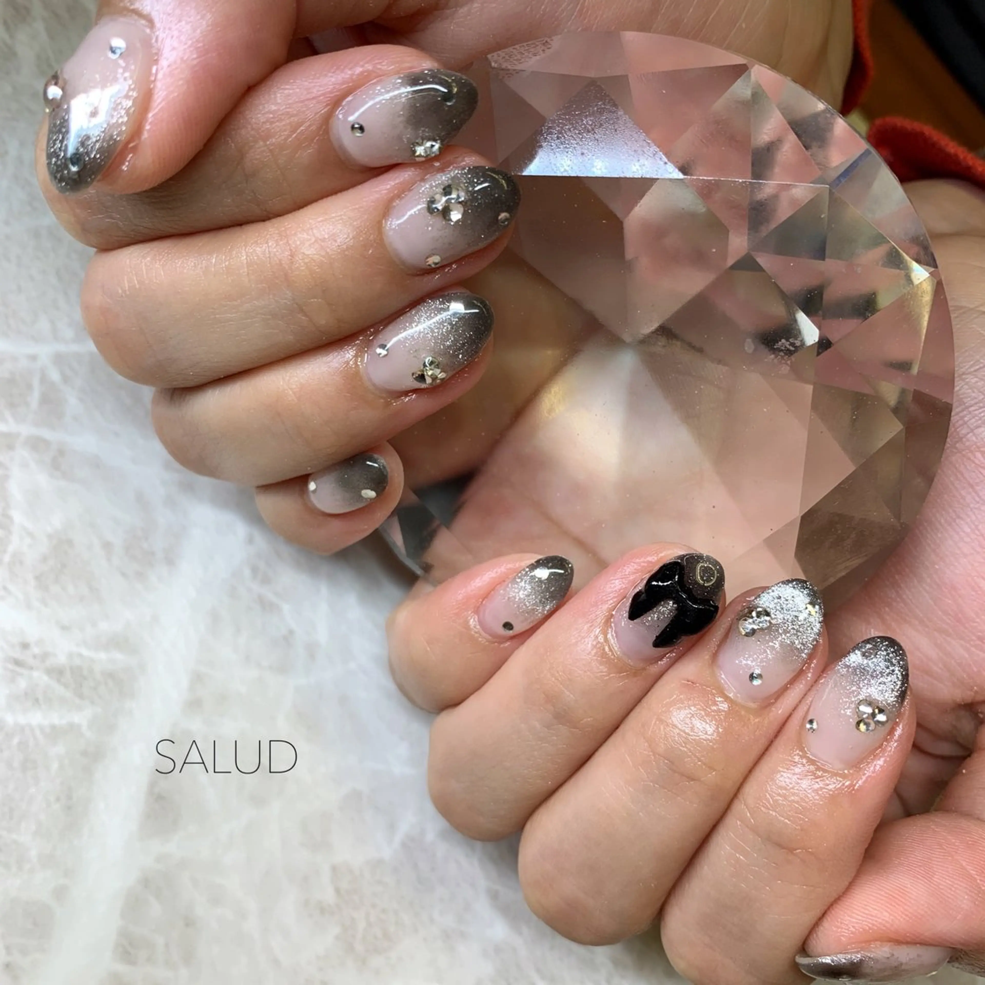 ネイル ハンドネイル Nail Salon SALUDのネイルデザイン