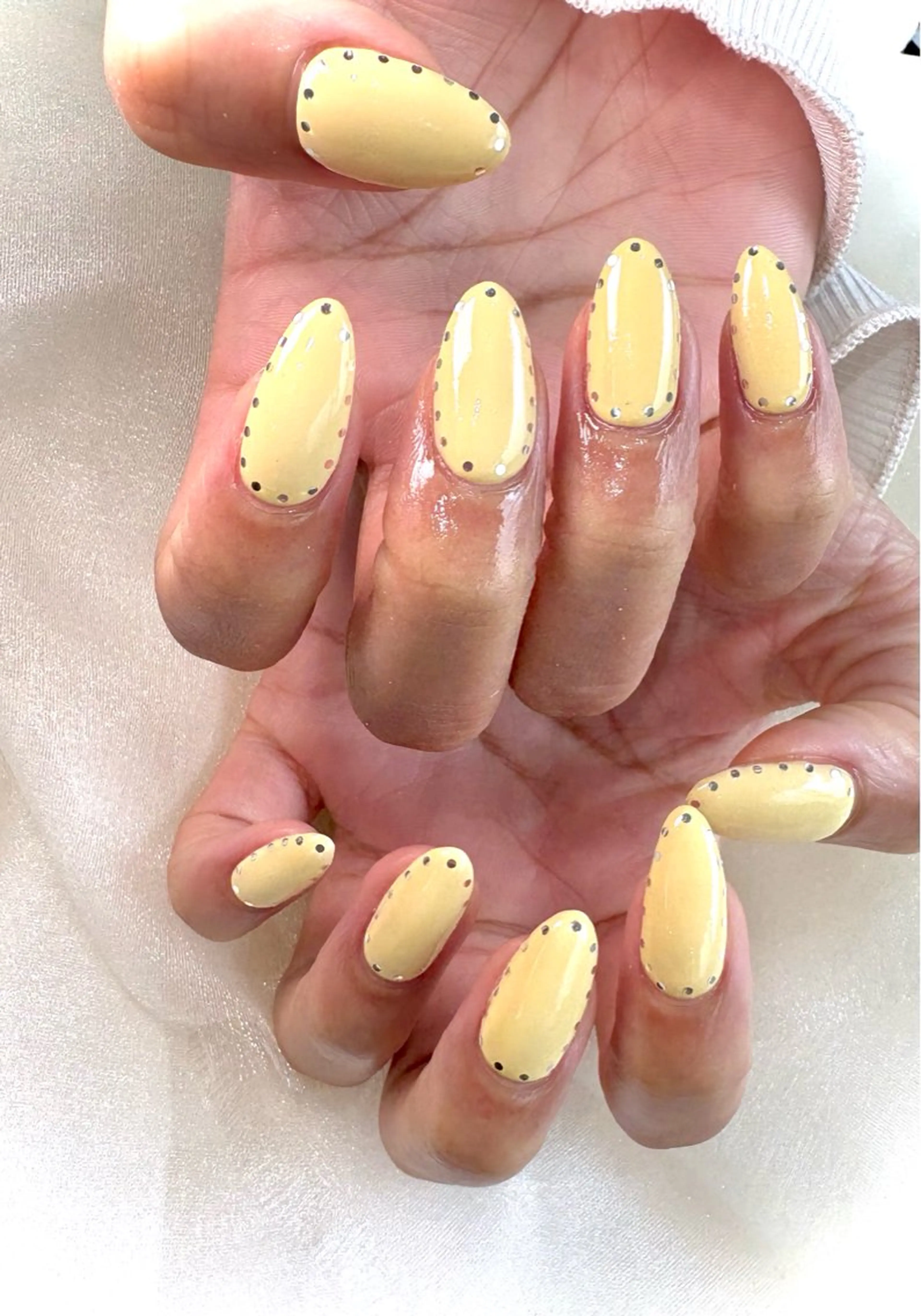 ネイル ハンドネイル nail salon quartettoのネイルデザイン