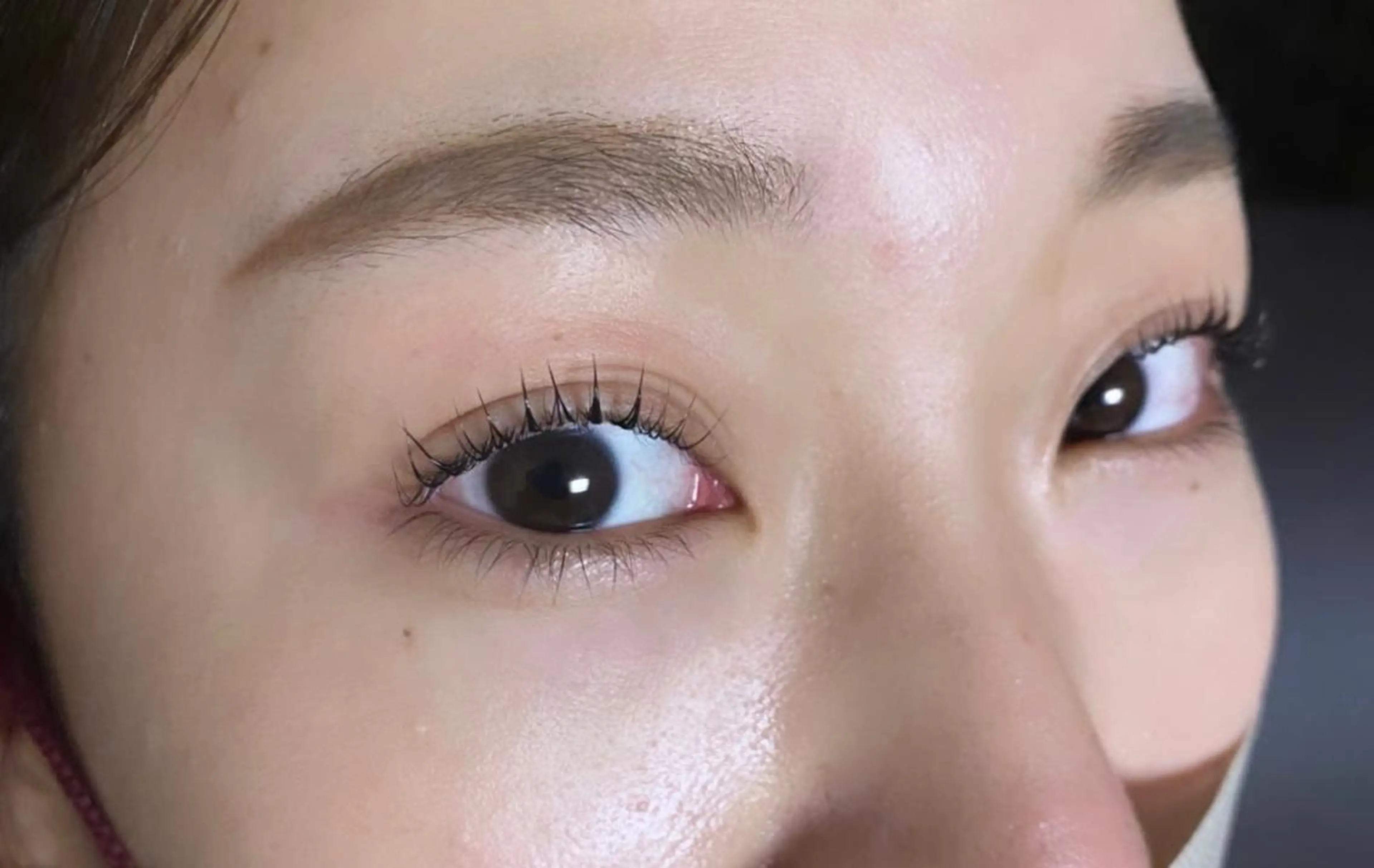 マツエク・マツパ EYES YUNのマツエク・マツパデザイン