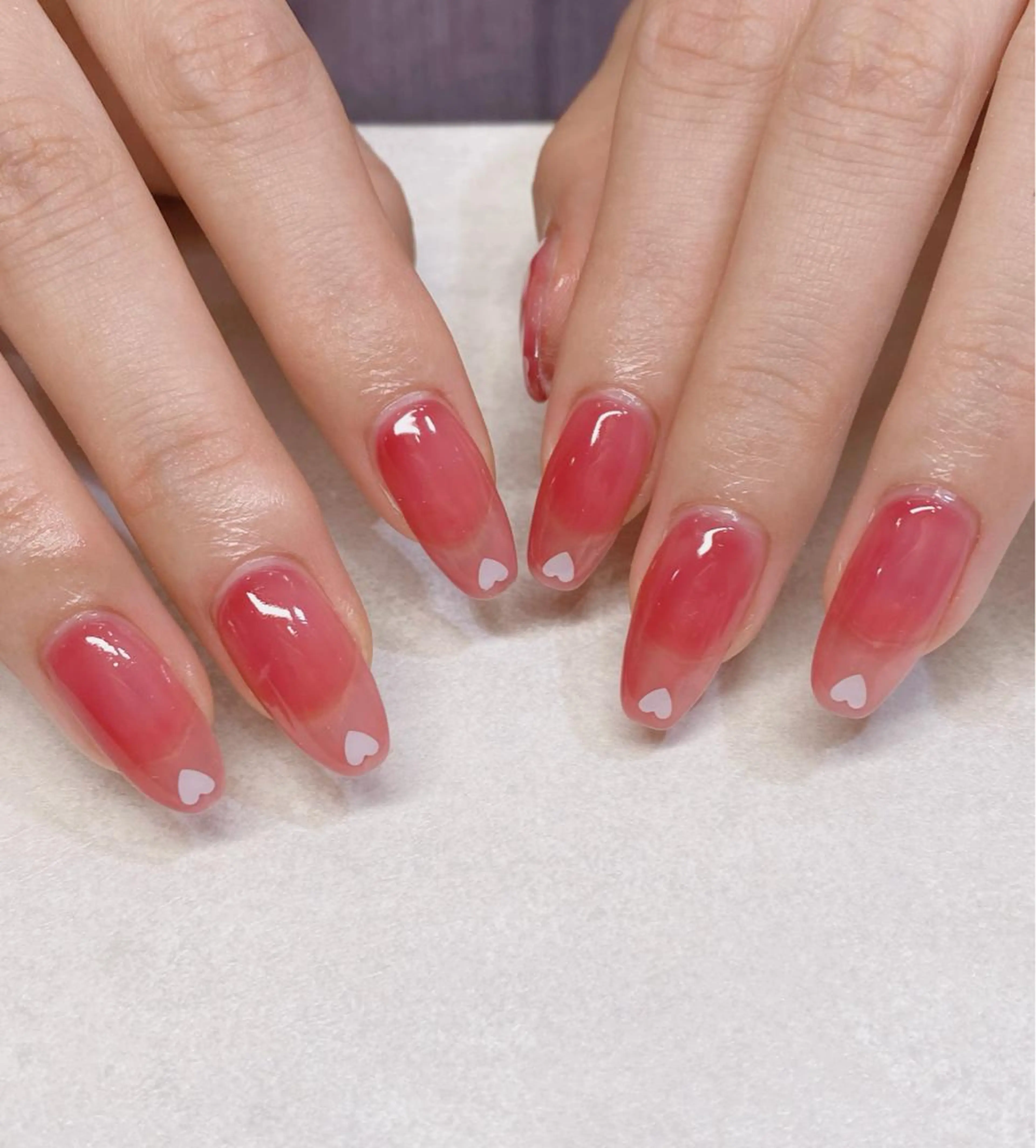 ネイル ハンドネイル 錦糸町 mi_nailのネイルデザイン