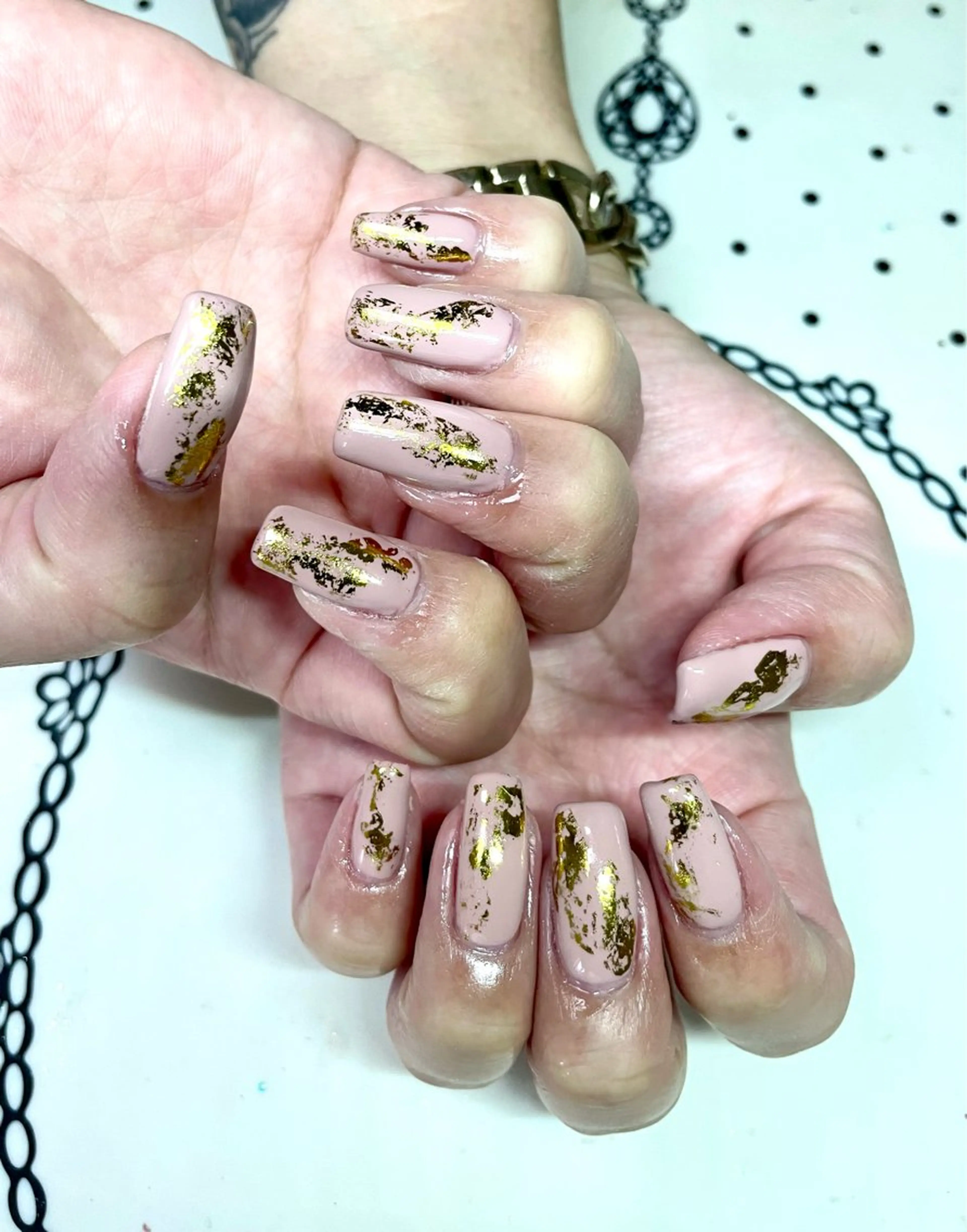 ネイル ハンドネイル nailsalon sugarr所属・nailist cocoのネイルデザイン