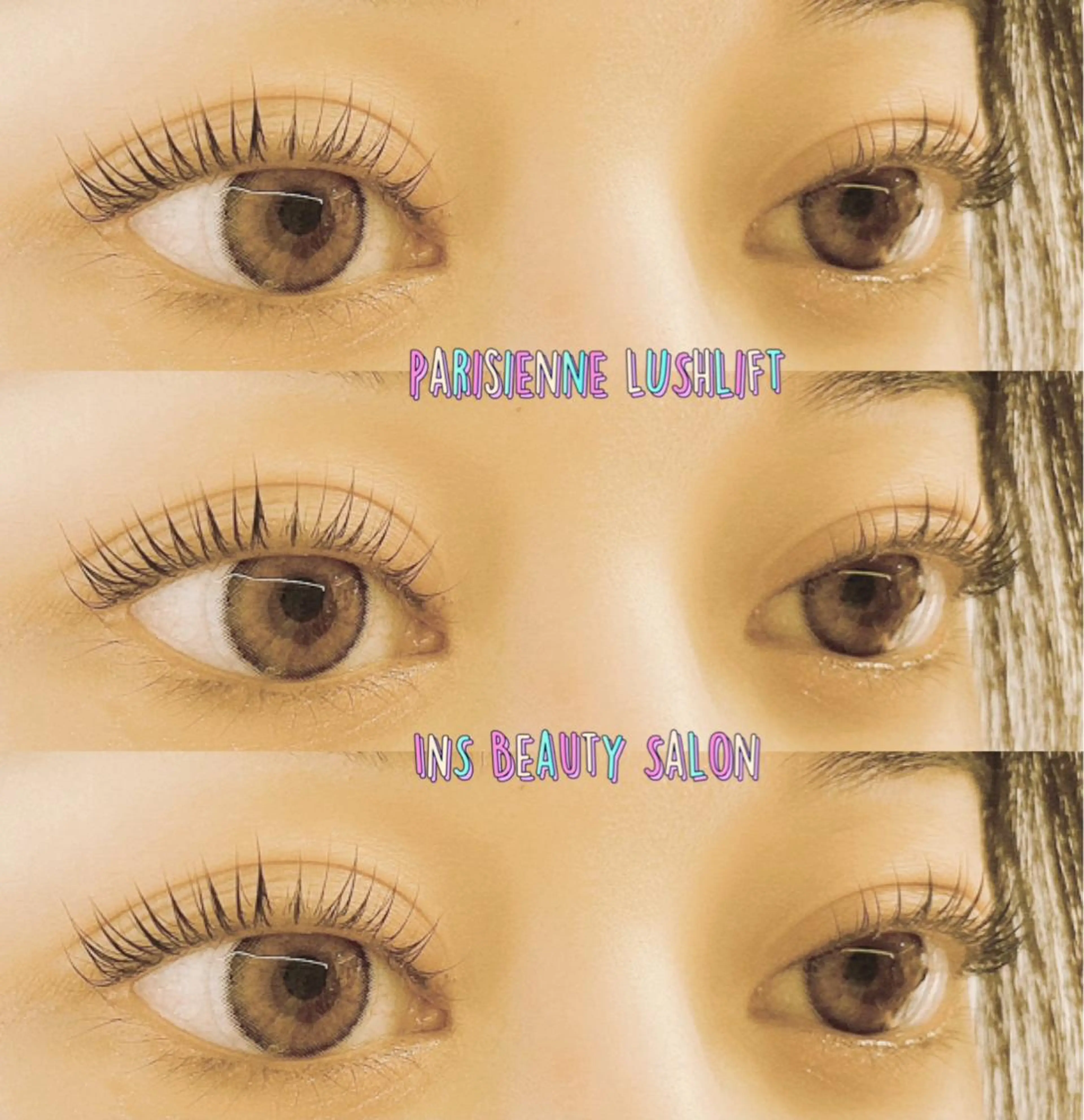 マツエク・マツパ マツパ INS Beauty 池袋のマツエク・マツパデザイン