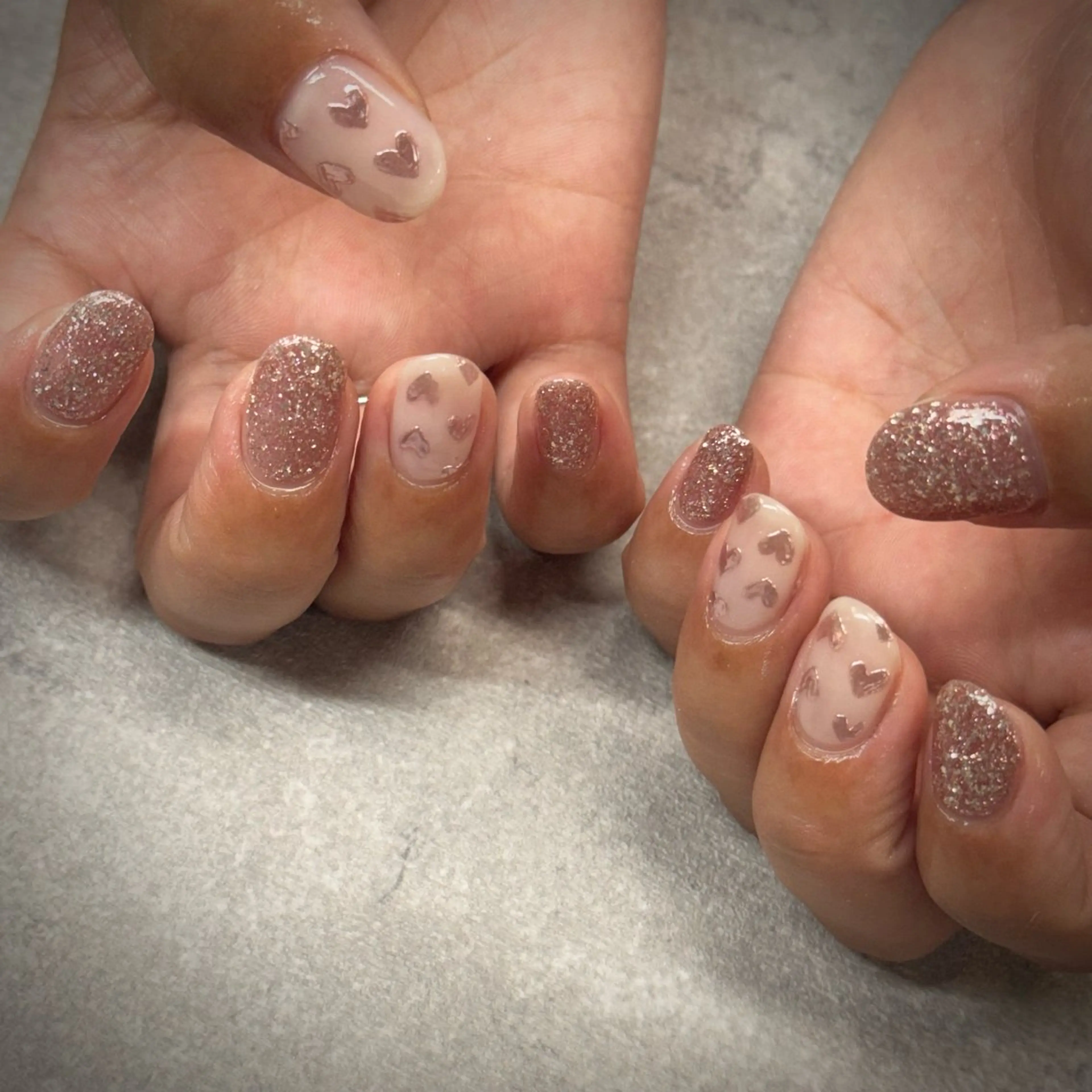 ネイル ハンドネイル YAGAWA NAOのネイルデザイン