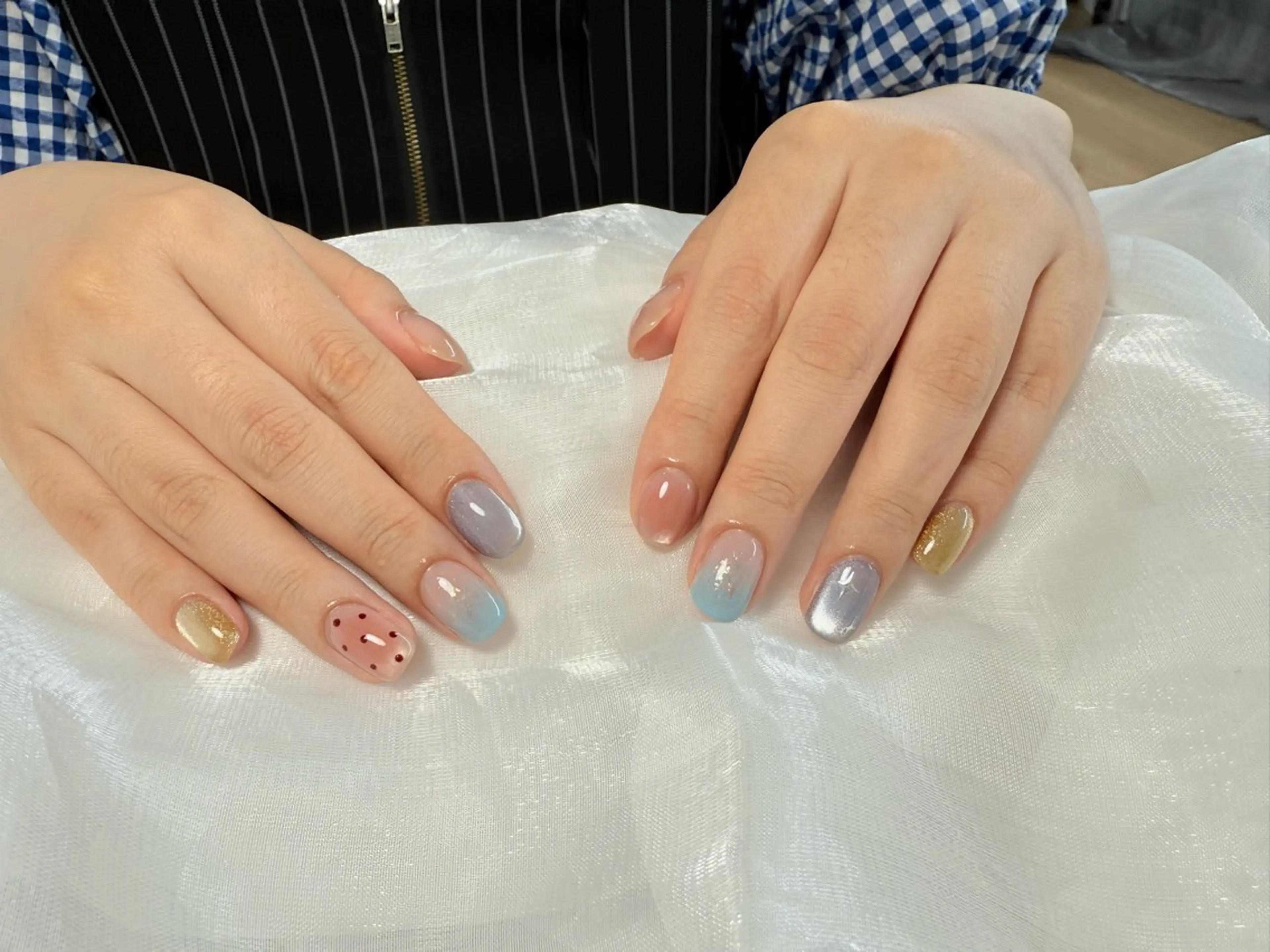 ネイル Shu Nail Salonのネイルデザイン