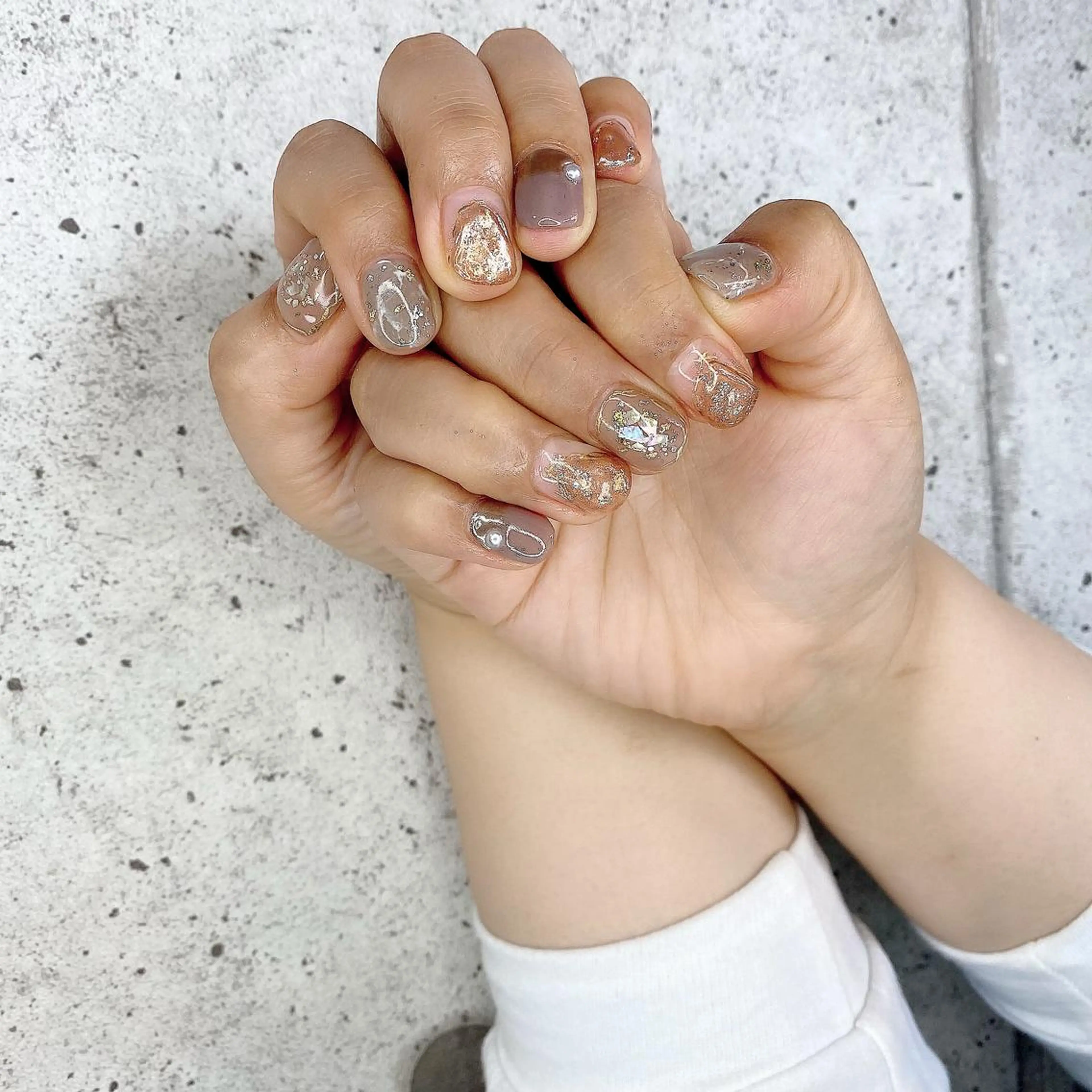 キッズ ネイル マツエク・マツパ Salon Ｋのネイルデザイン