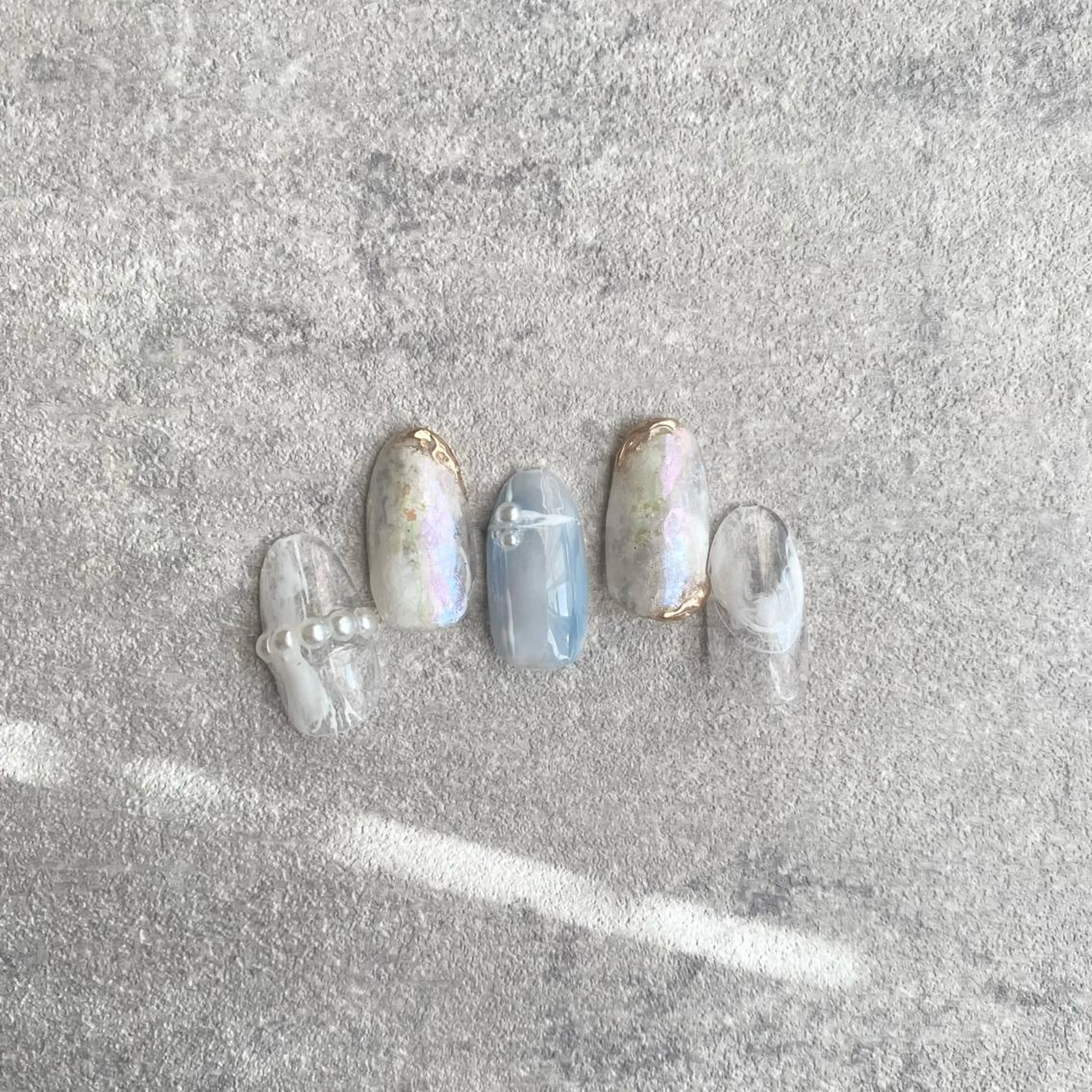 ネイル ayana nails所属・nail salon ayanaのネイルデザイン