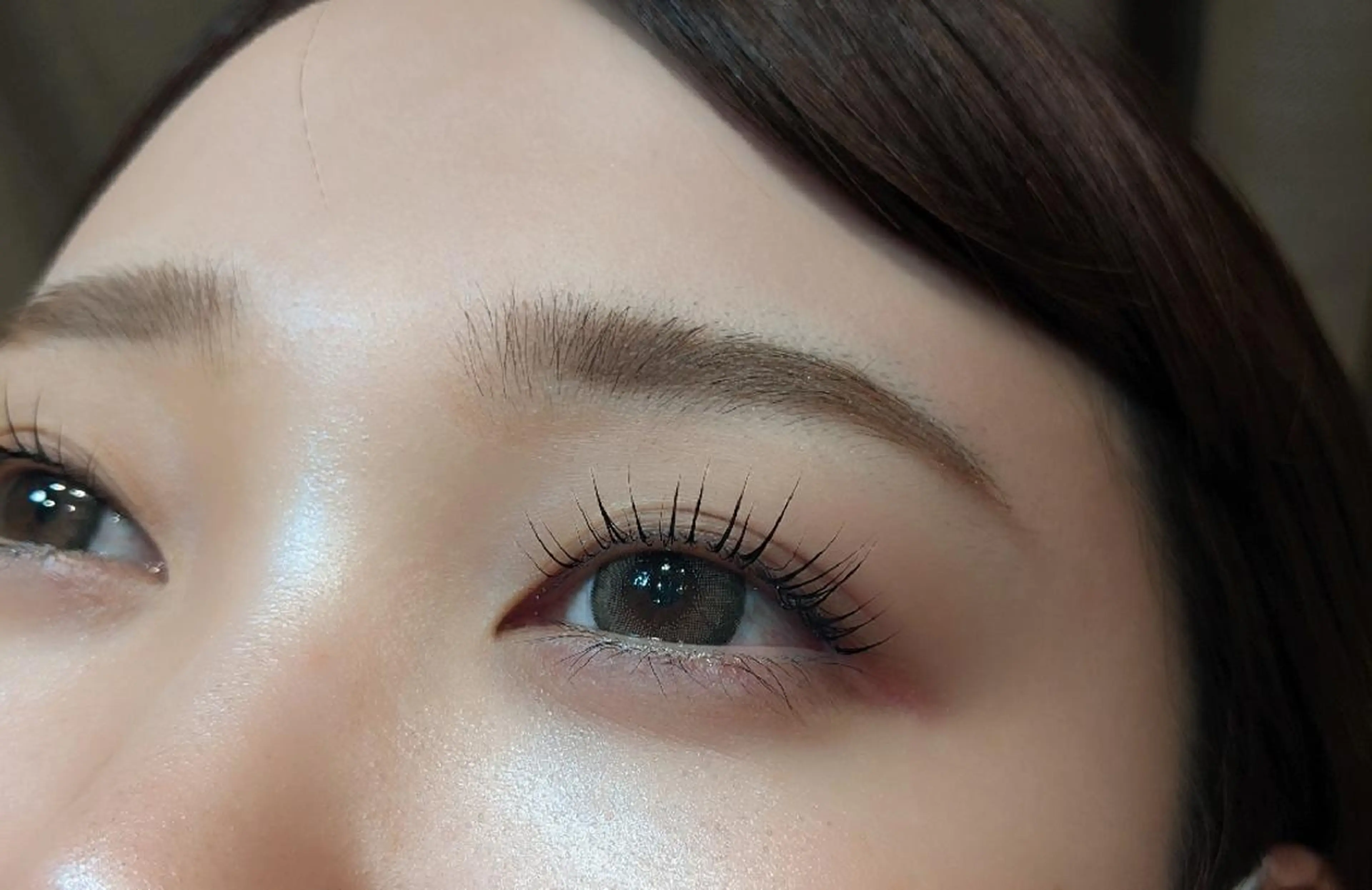 マツエク・マツパ アイリスト 佐藤のマツエク・マツパデザイン