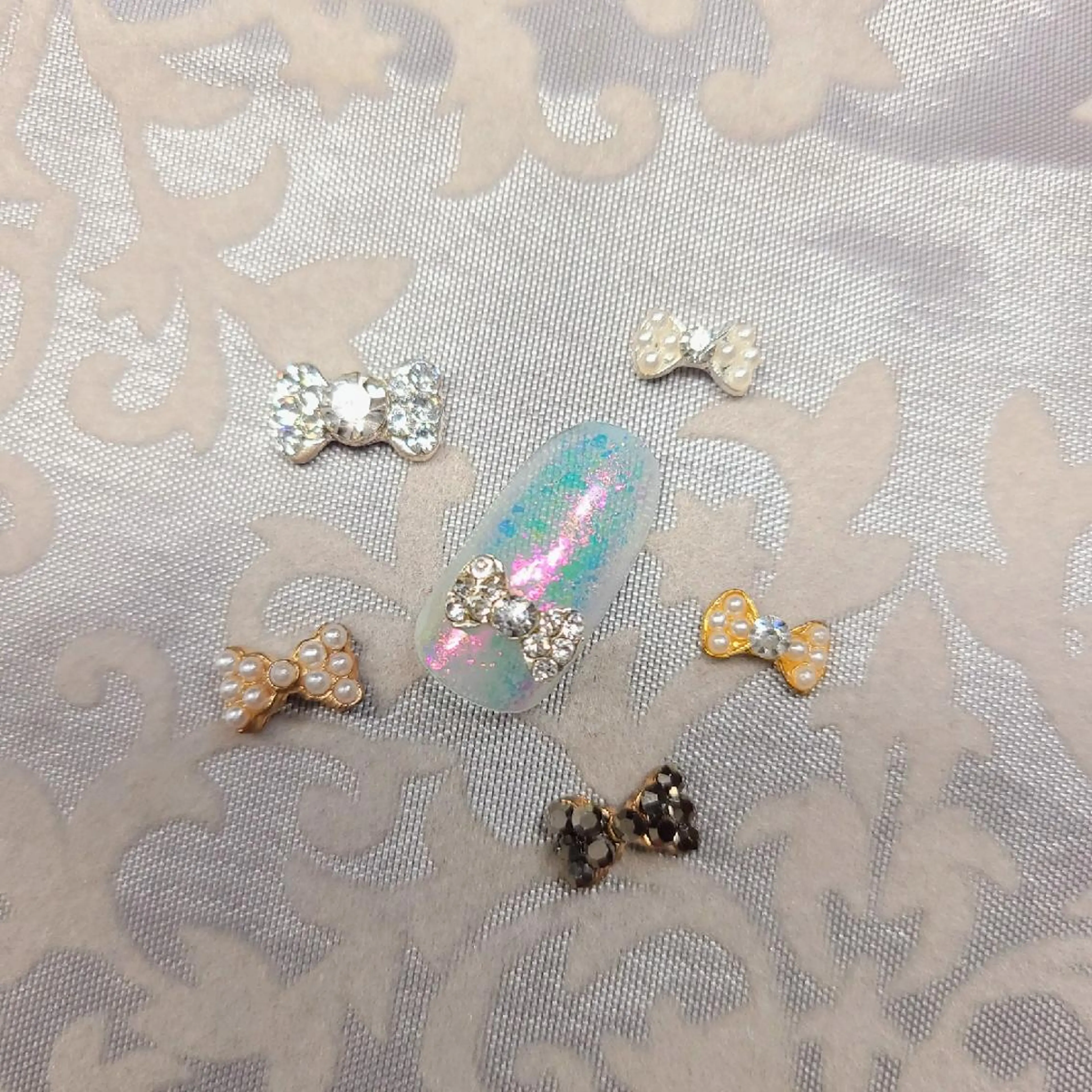 ネイル Nail  Ai    のネイルデザイン