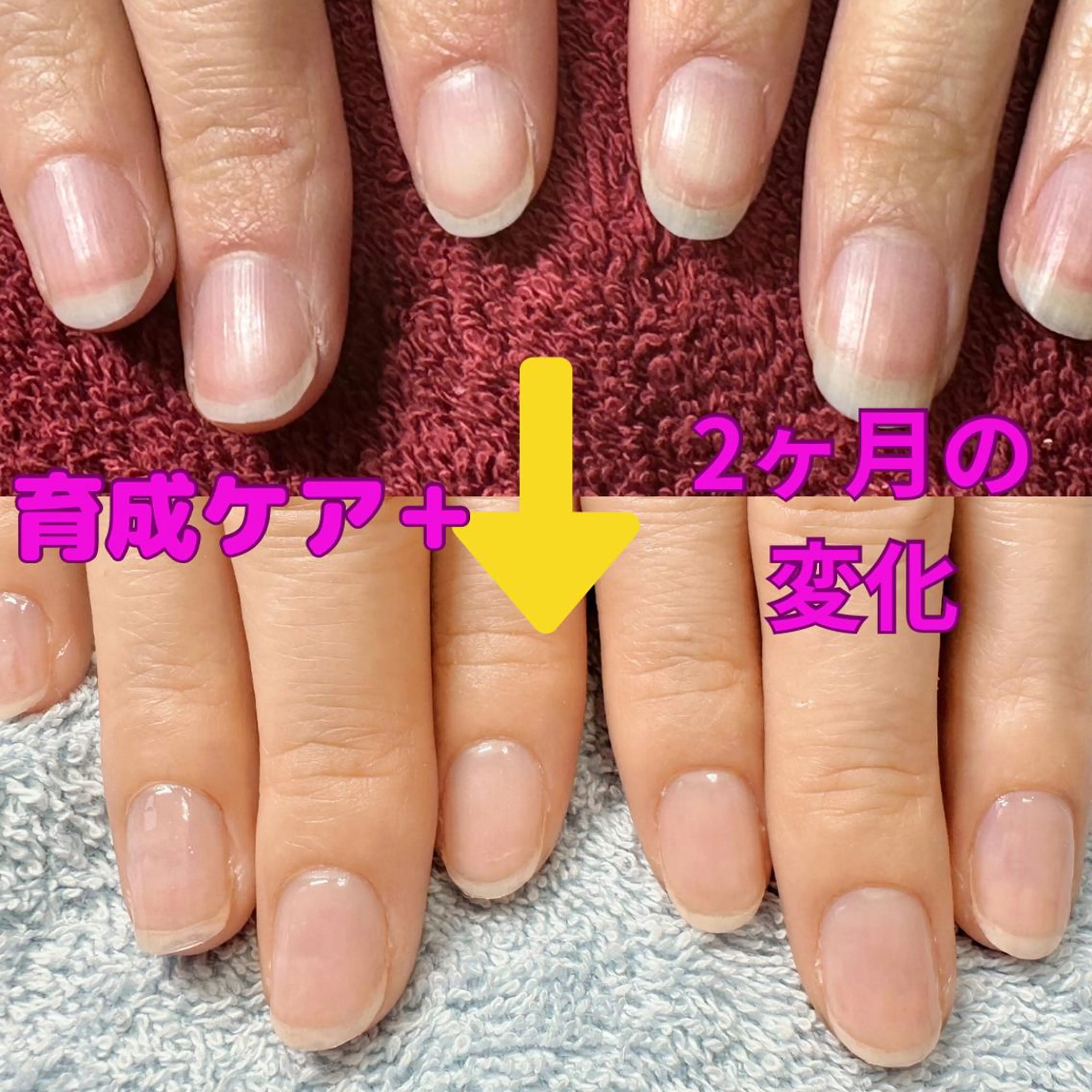 ネイル クリアネイル ジェルネイル オフィスネイル ワンカラーネイル シンプルネイル ネイルケアサロン Campanulaのネイルデザイン