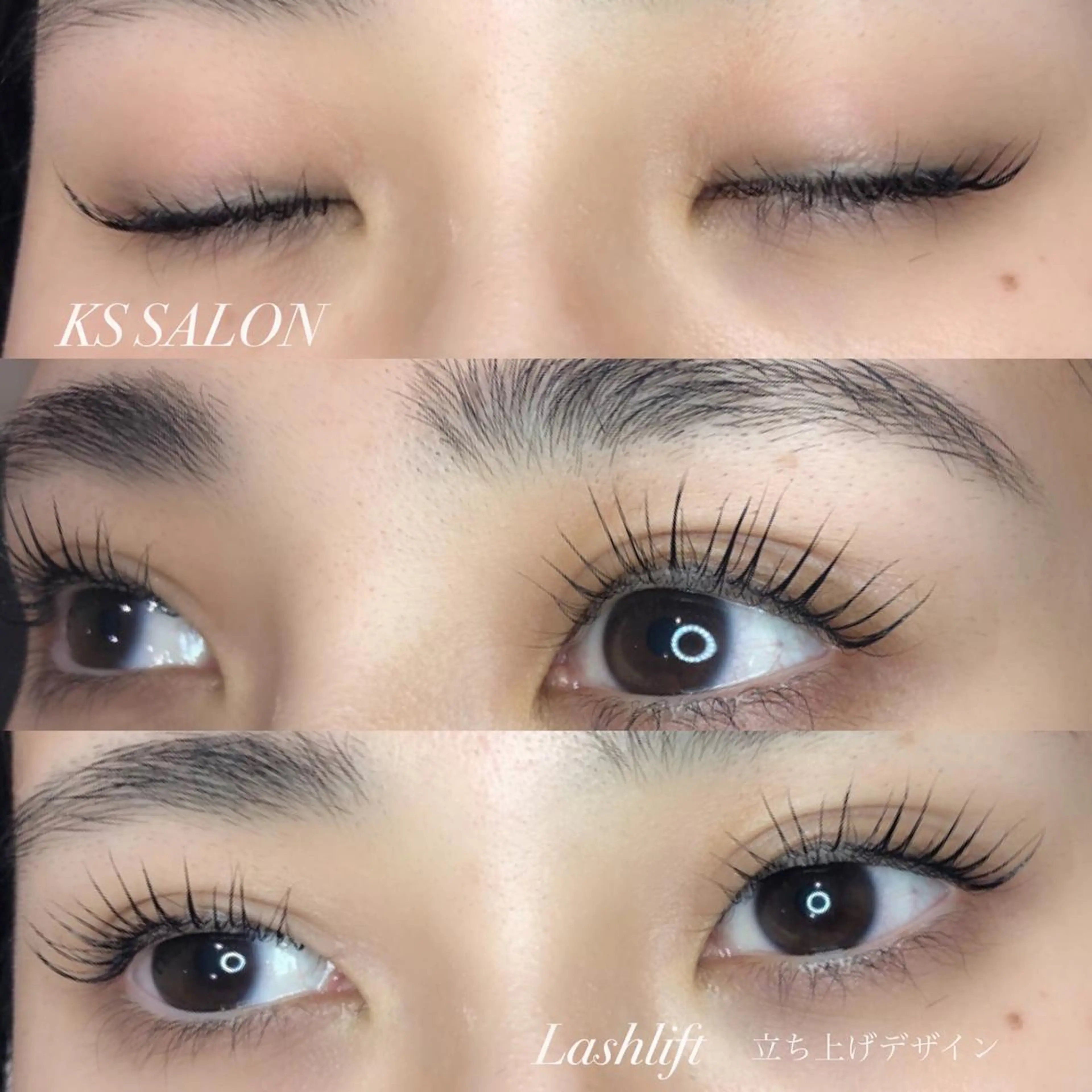 マツエク・マツパ Fallon Beautyのマツエク・マツパデザイン