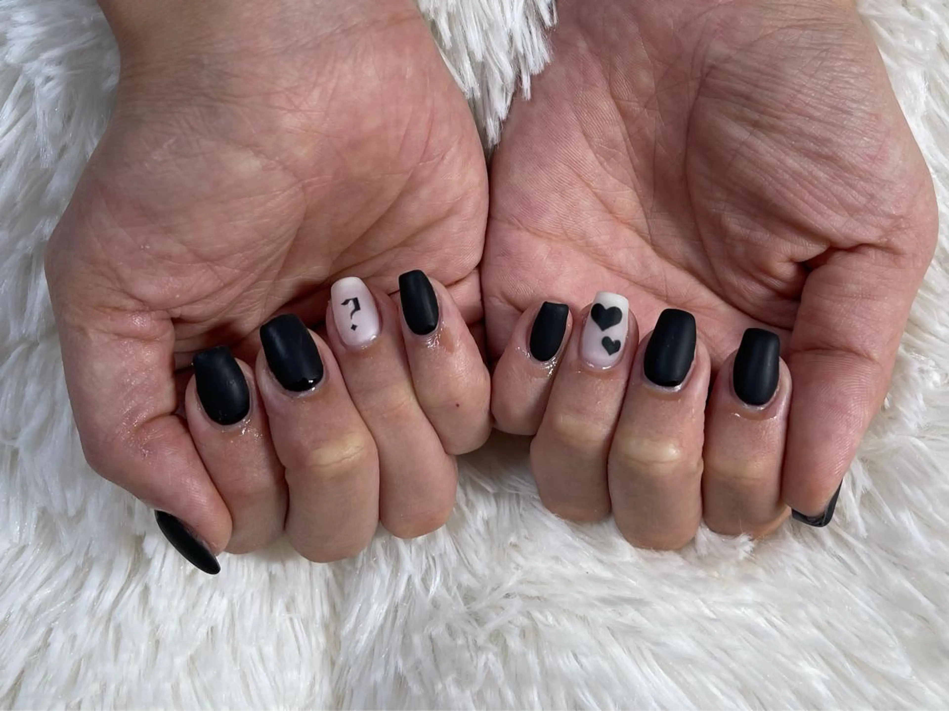 ネイル マットネイル ハンドネイル R’s nailのエステ・リラクイメージ