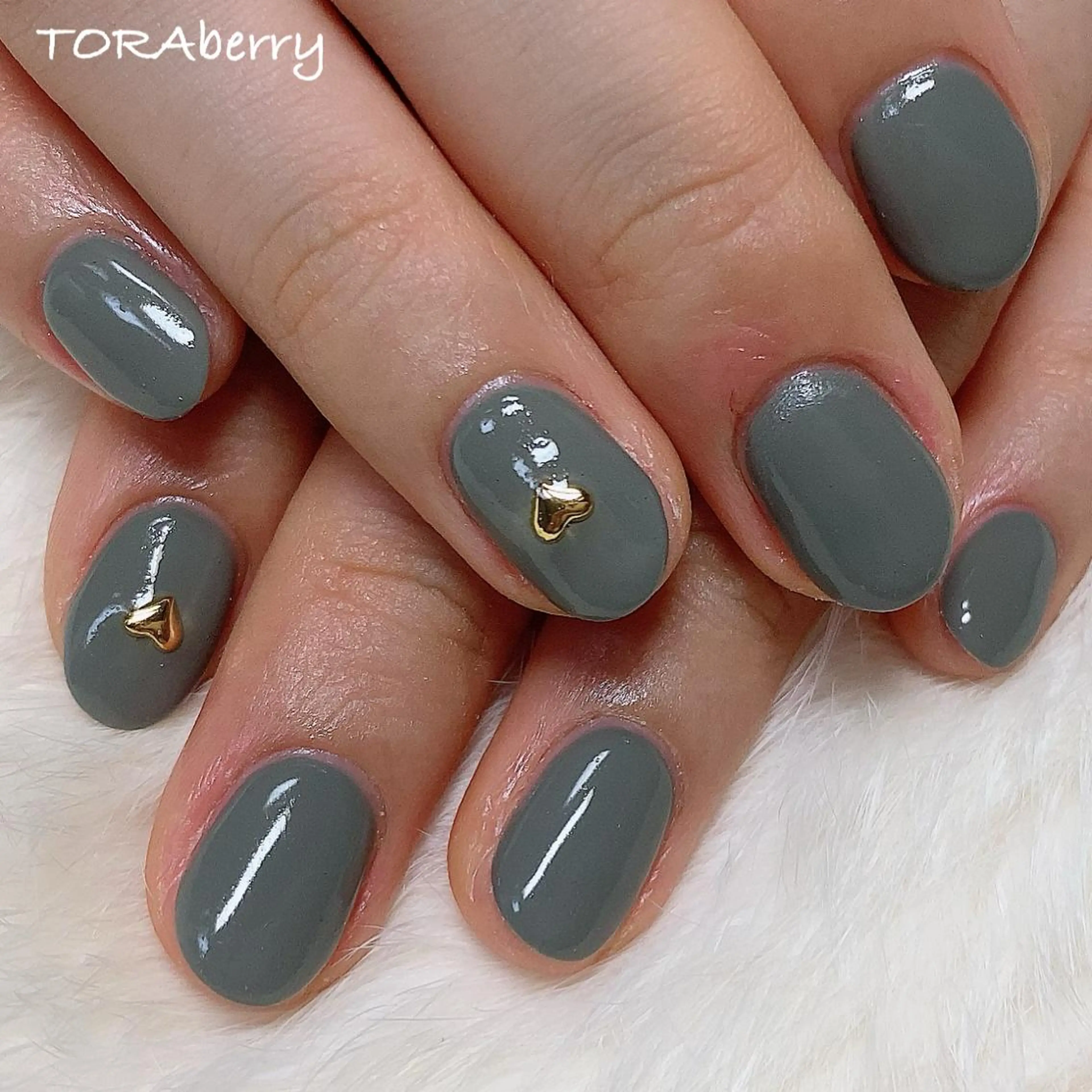 ネイル ハンドネイル ネイリスト なつみのネイルデザイン