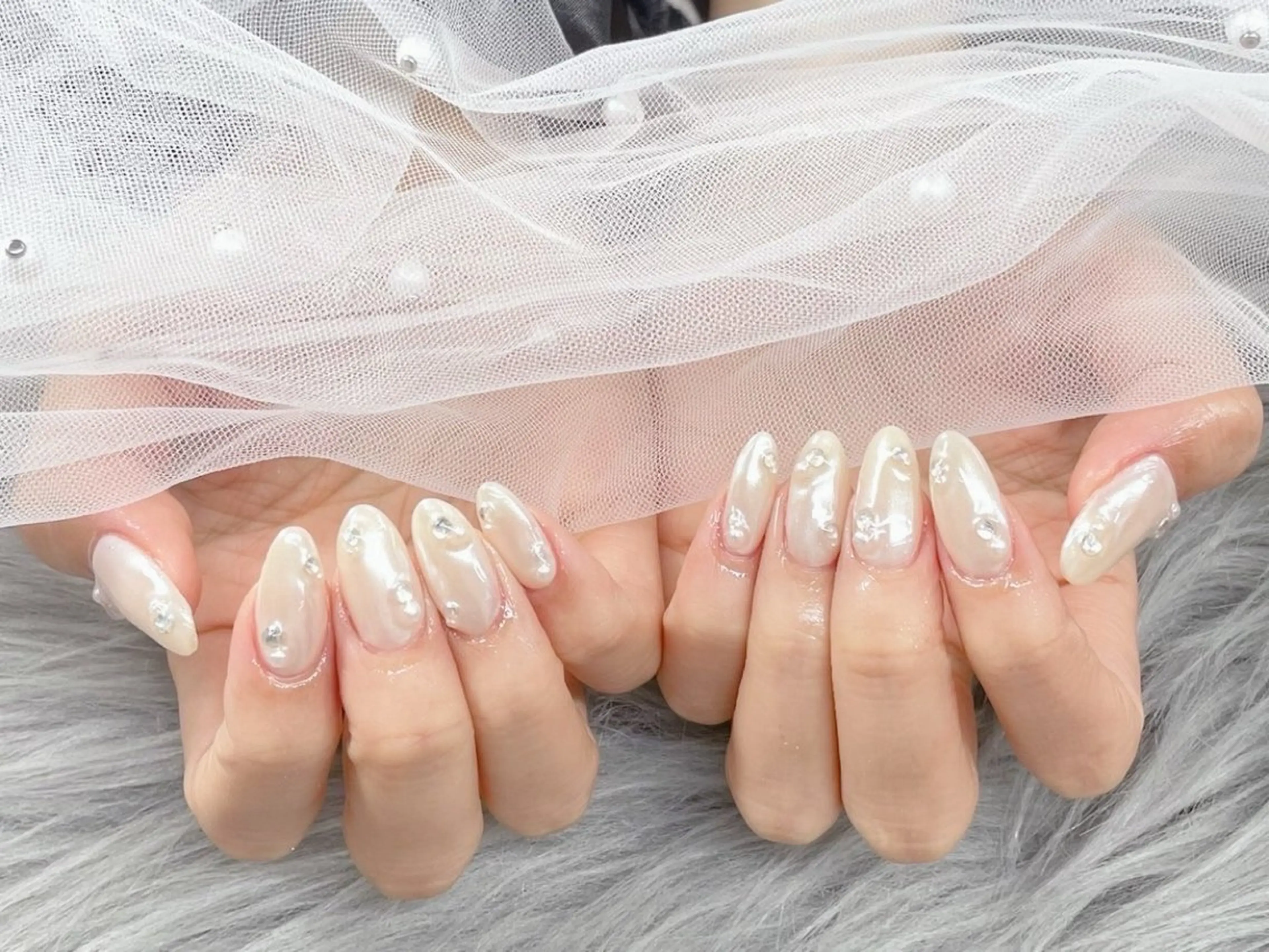 ネイル lucky nail 歌舞伎町のネイルデザイン