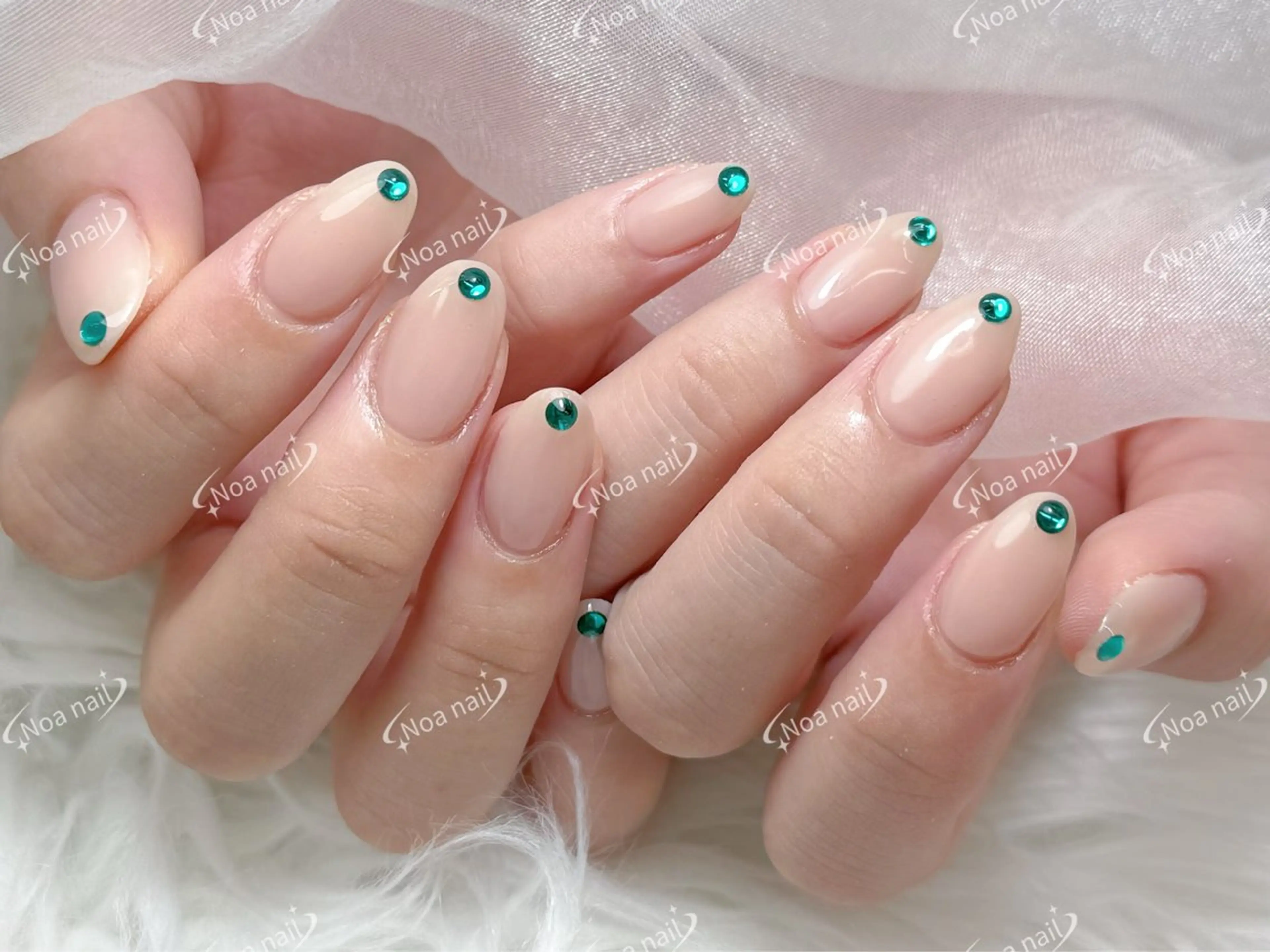 ネイル ハンドネイル Noa Nail みつきのネイルデザイン