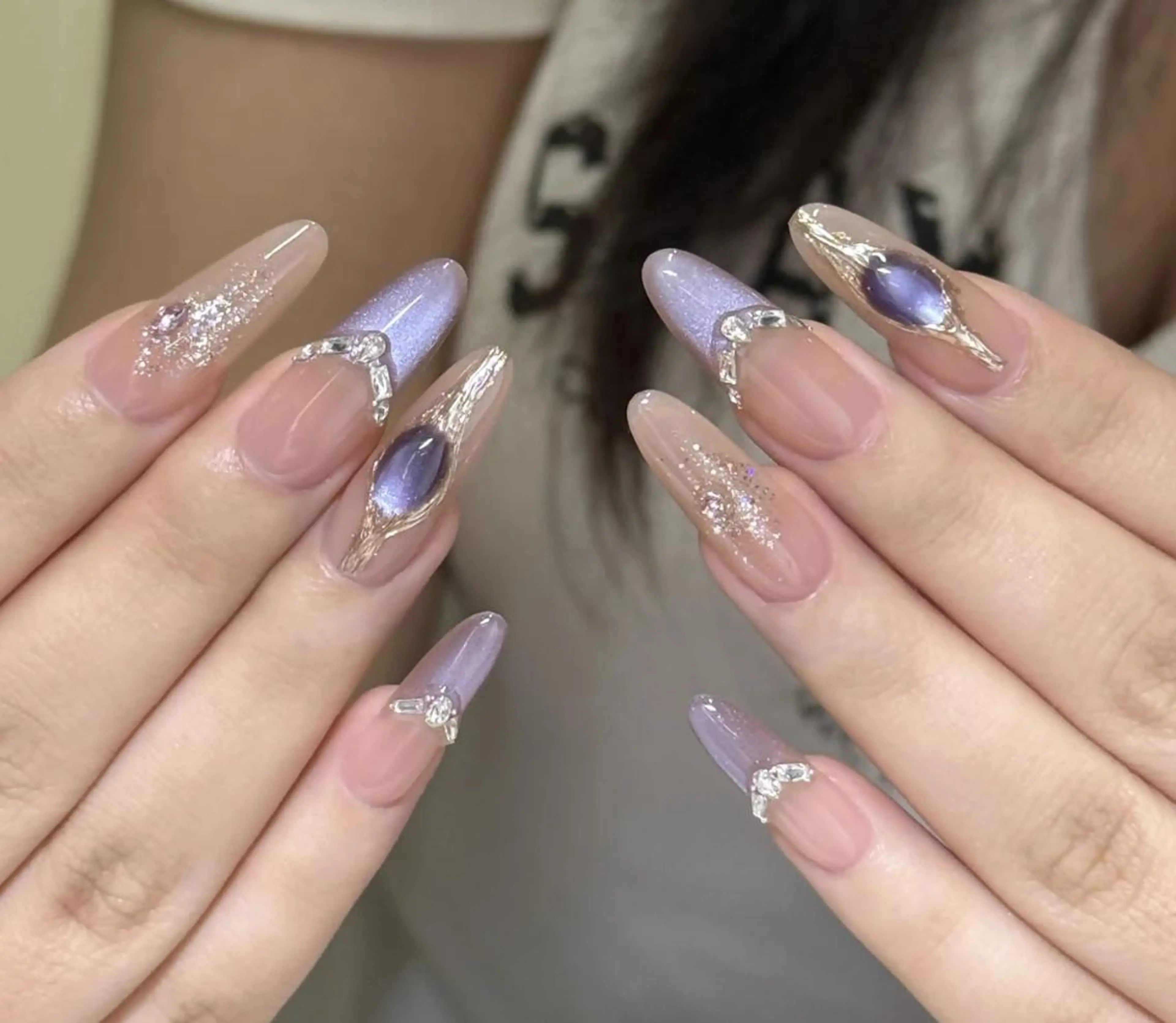 ネイル ハンドネイル TiTi Nail🫧のネイルデザイン