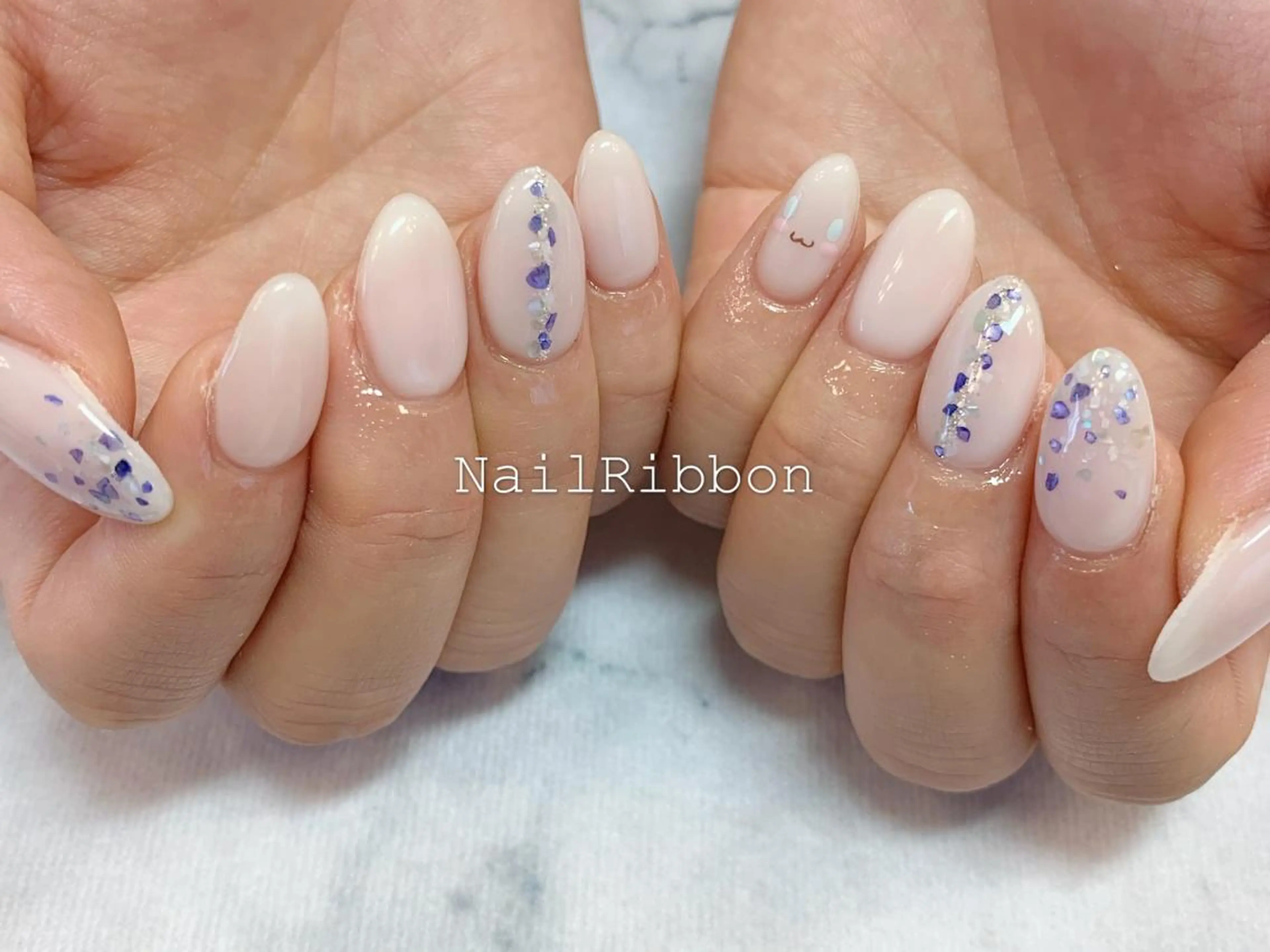 ネイル 🎀ネイルサロン RIRI🎀のネイルデザイン