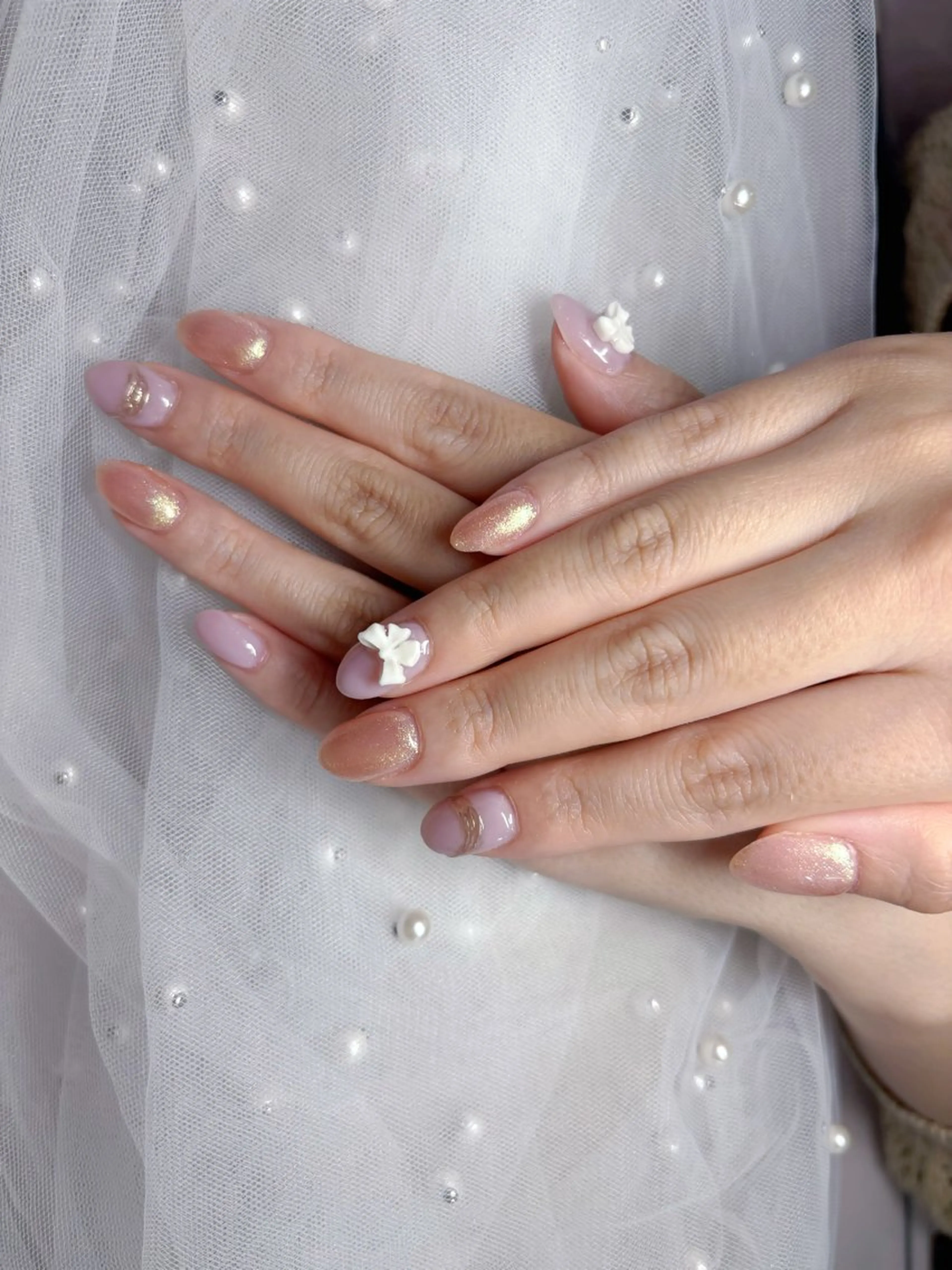 ネイル H3 Nail ツヤコのネイルデザイン